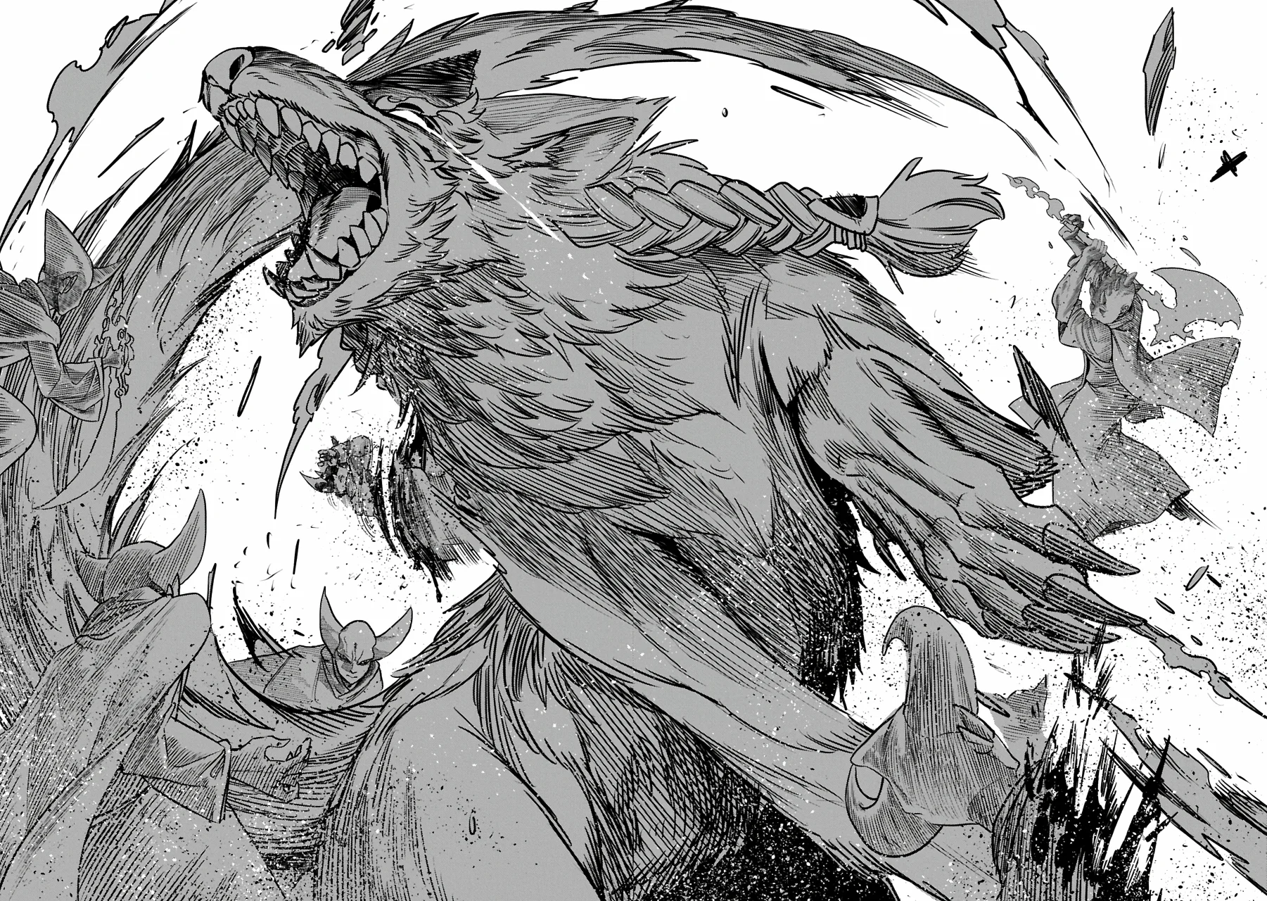 Umareta Chokugo ni Suterareta kedo, Zensei ga Taikensha datta node Yoyuu de Ikitemasu Capítulo 53 - Page 29