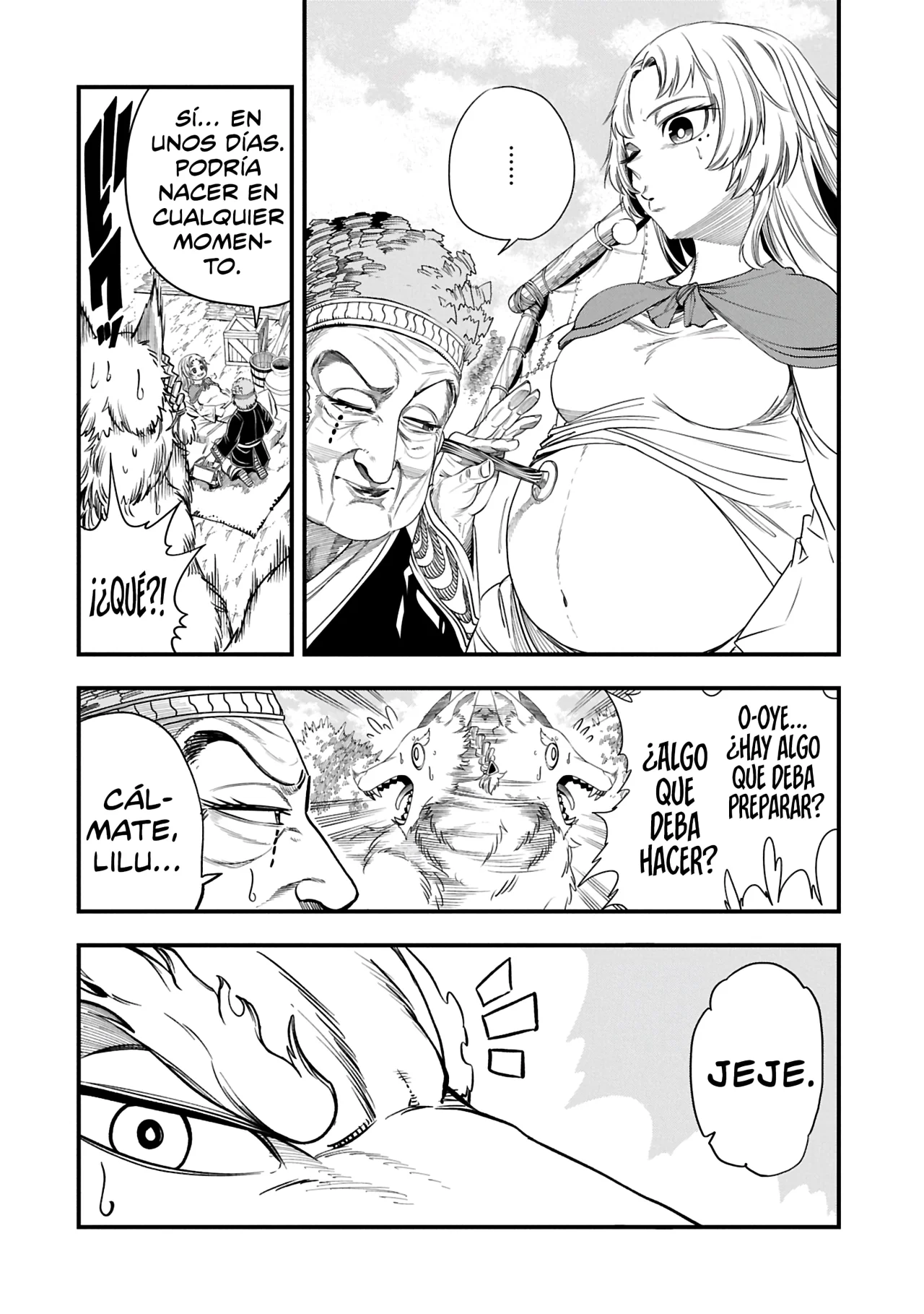 Umareta Chokugo ni Suterareta kedo, Zensei ga Taikensha datta node Yoyuu de Ikitemasu Capítulo 53 - Page 4