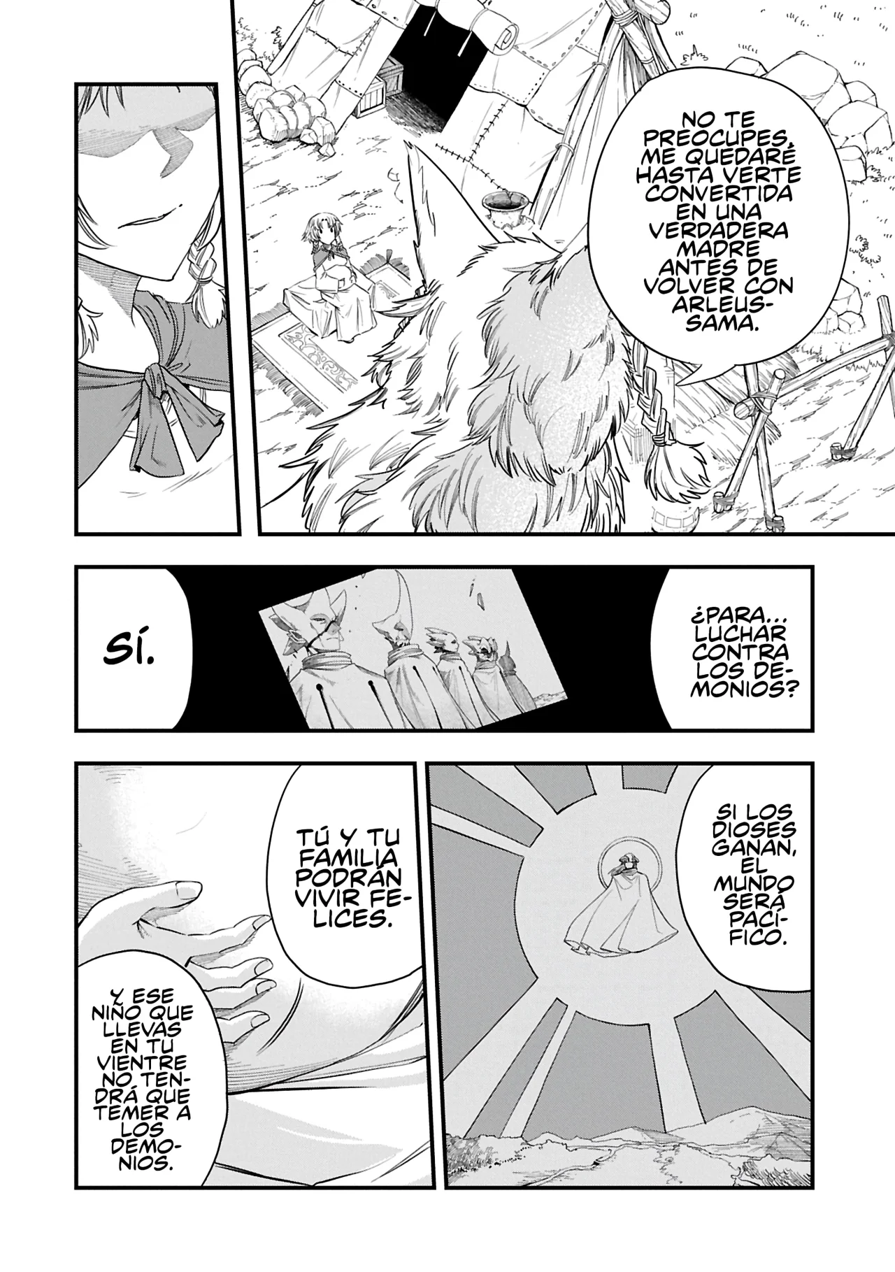 Umareta Chokugo ni Suterareta kedo, Zensei ga Taikensha datta node Yoyuu de Ikitemasu Capítulo 53 - Page 6
