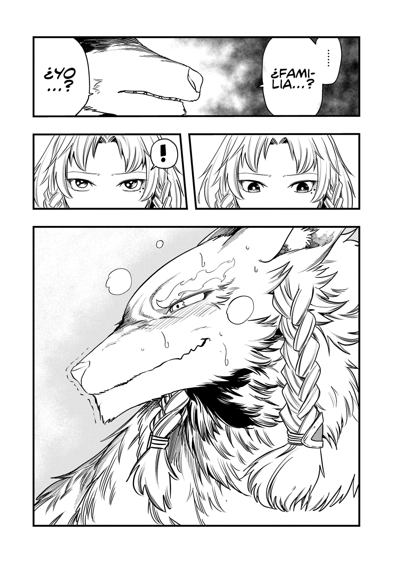 Umareta Chokugo ni Suterareta kedo, Zensei ga Taikensha datta node Yoyuu de Ikitemasu Capítulo 53 - Page 8