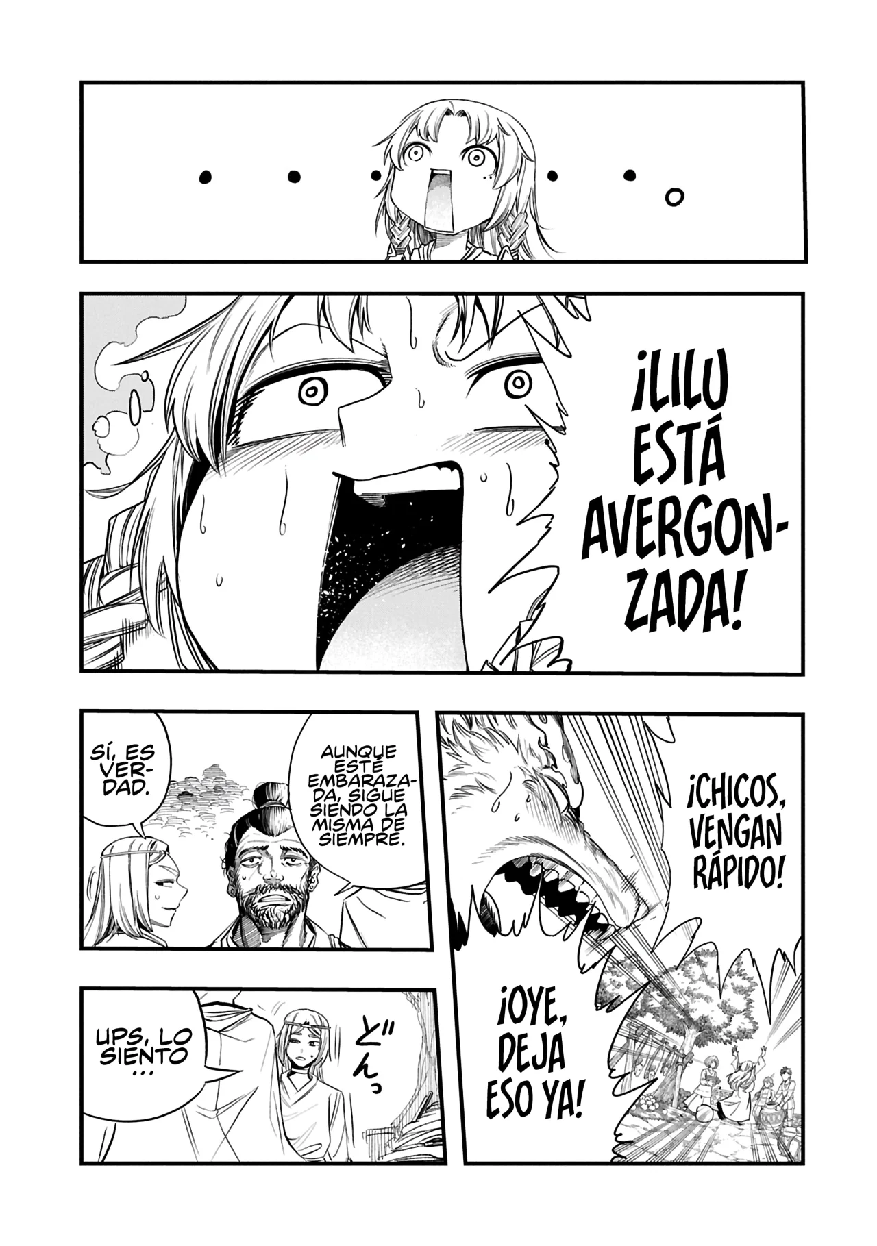 Umareta Chokugo ni Suterareta kedo, Zensei ga Taikensha datta node Yoyuu de Ikitemasu Capítulo 53 - Page 9