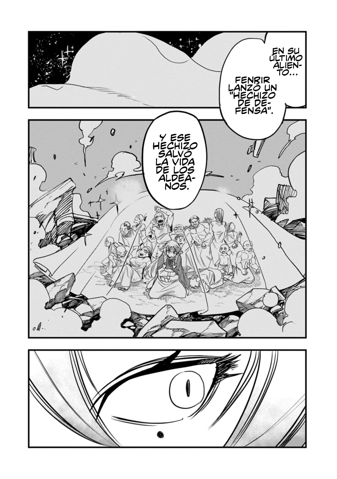 Umareta Chokugo ni Suterareta kedo, Zensei ga Taikensha datta node Yoyuu de Ikitemasu Capítulo 54 - Page 19