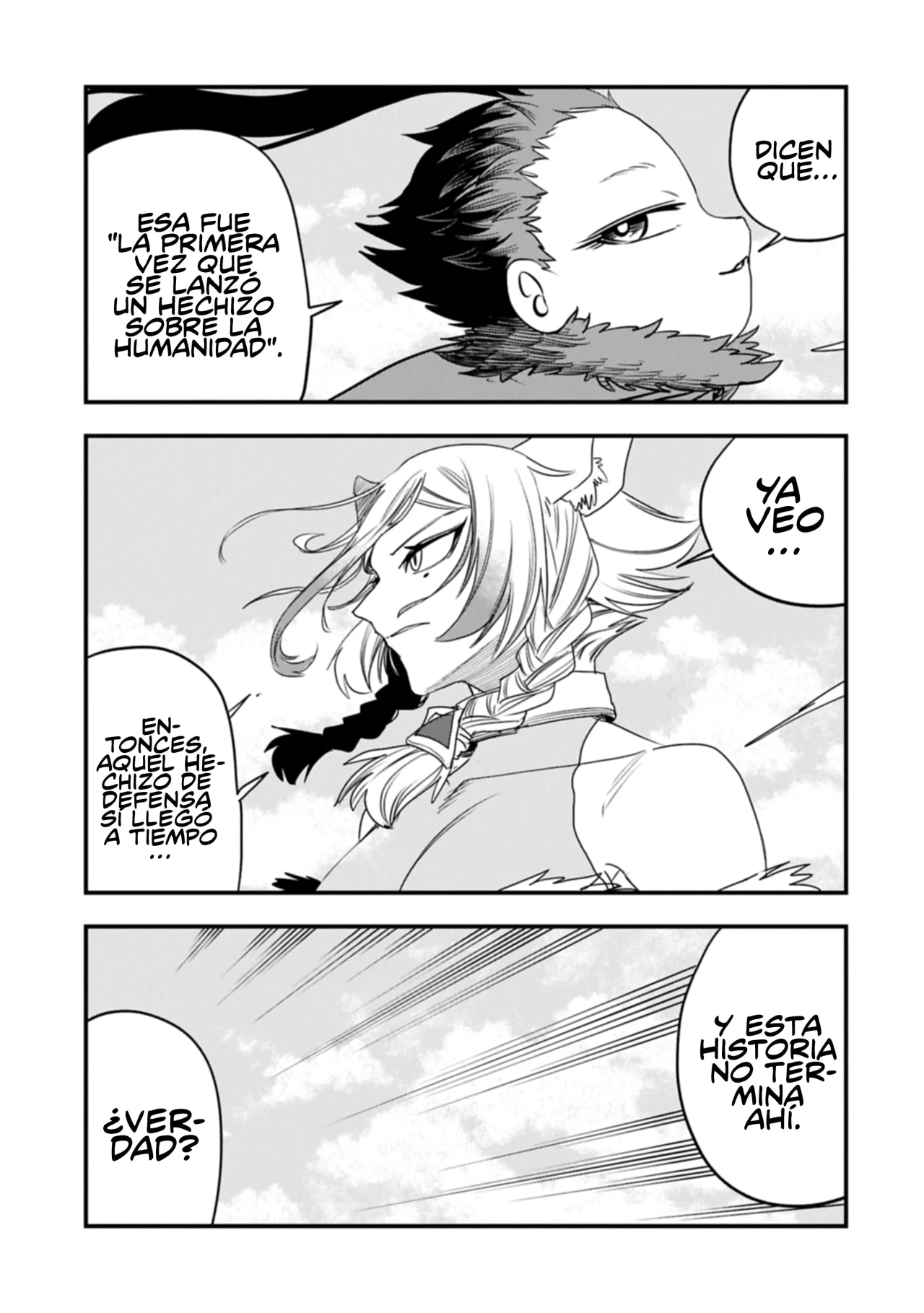 Umareta Chokugo ni Suterareta kedo, Zensei ga Taikensha datta node Yoyuu de Ikitemasu Capítulo 54 - Page 20