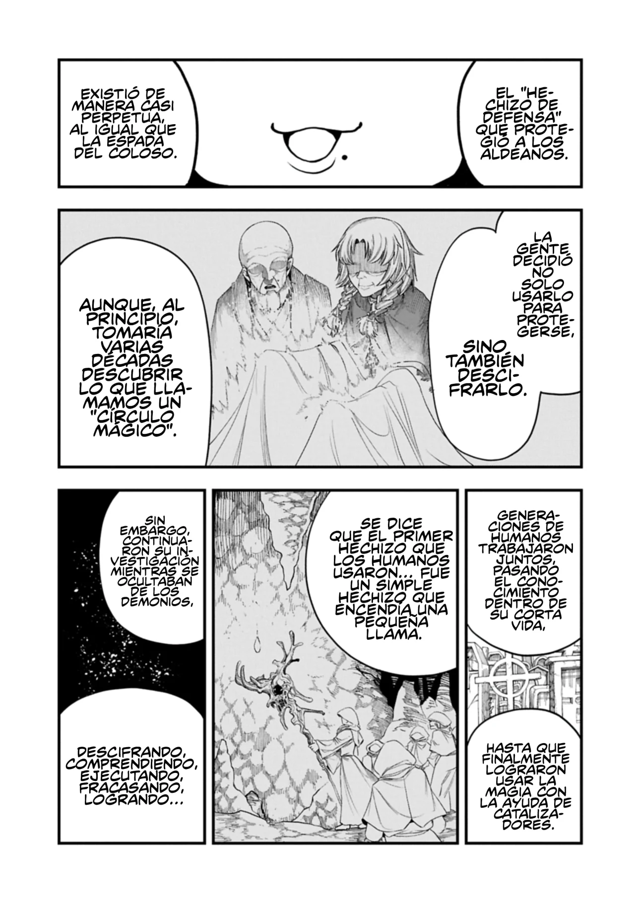 Umareta Chokugo ni Suterareta kedo, Zensei ga Taikensha datta node Yoyuu de Ikitemasu Capítulo 54 - Page 22