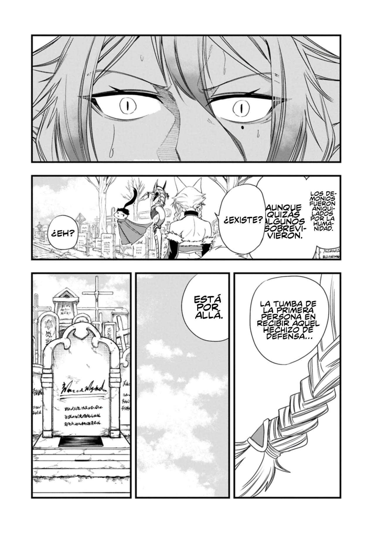 Umareta Chokugo ni Suterareta kedo, Zensei ga Taikensha datta node Yoyuu de Ikitemasu Capítulo 54 - Page 24