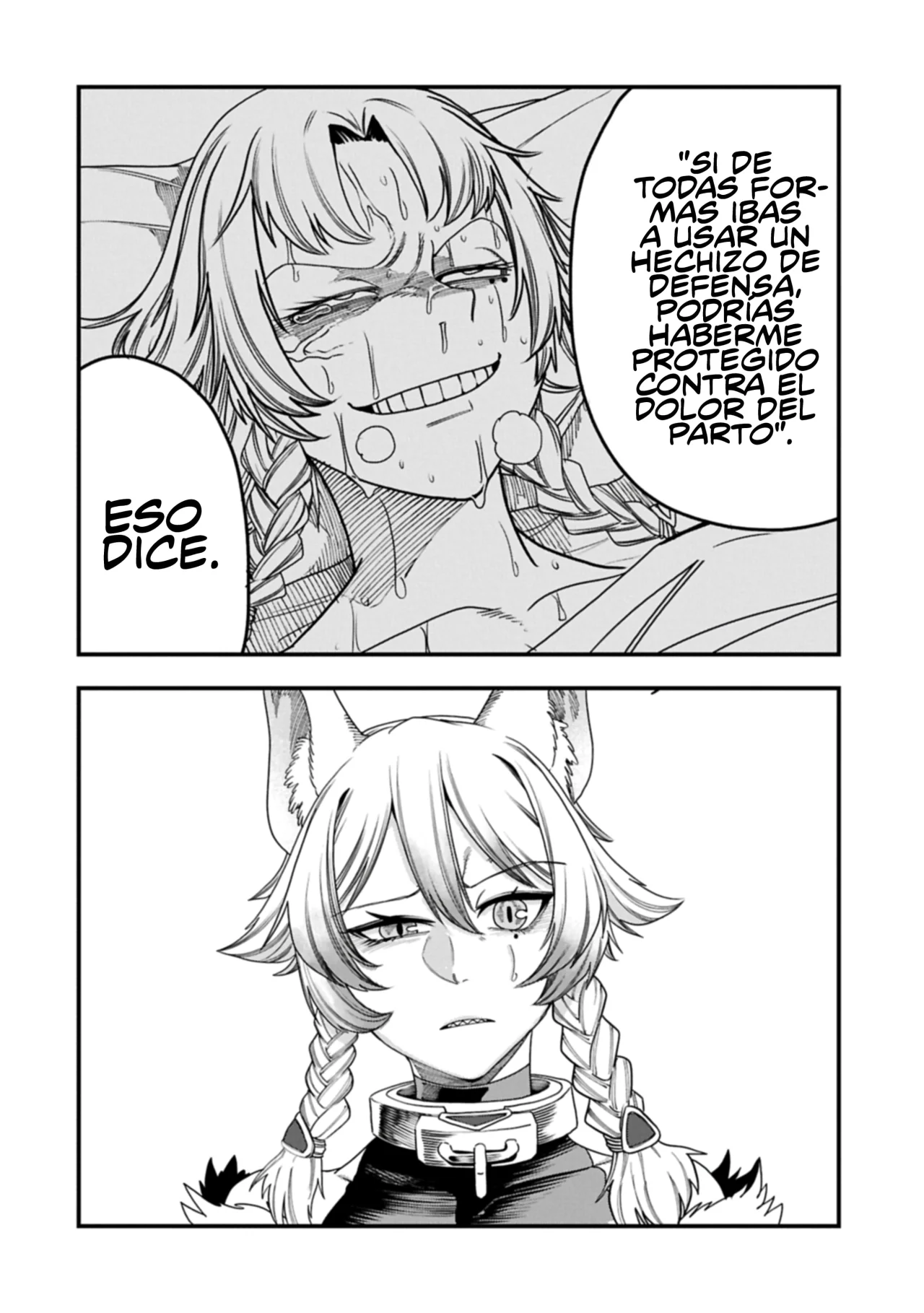 Umareta Chokugo ni Suterareta kedo, Zensei ga Taikensha datta node Yoyuu de Ikitemasu Capítulo 54 - Page 26