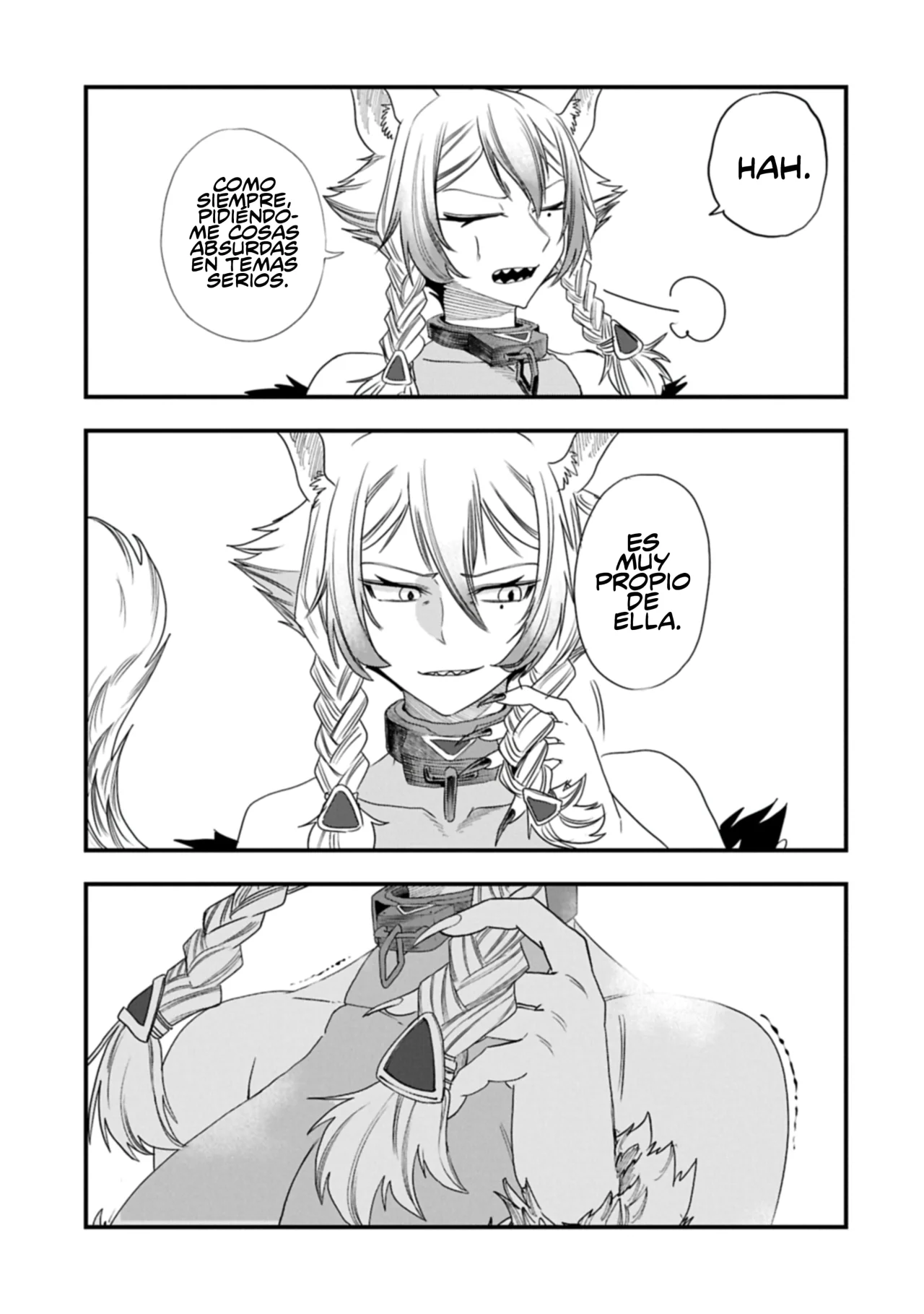 Umareta Chokugo ni Suterareta kedo, Zensei ga Taikensha datta node Yoyuu de Ikitemasu Capítulo 54 - Page 27