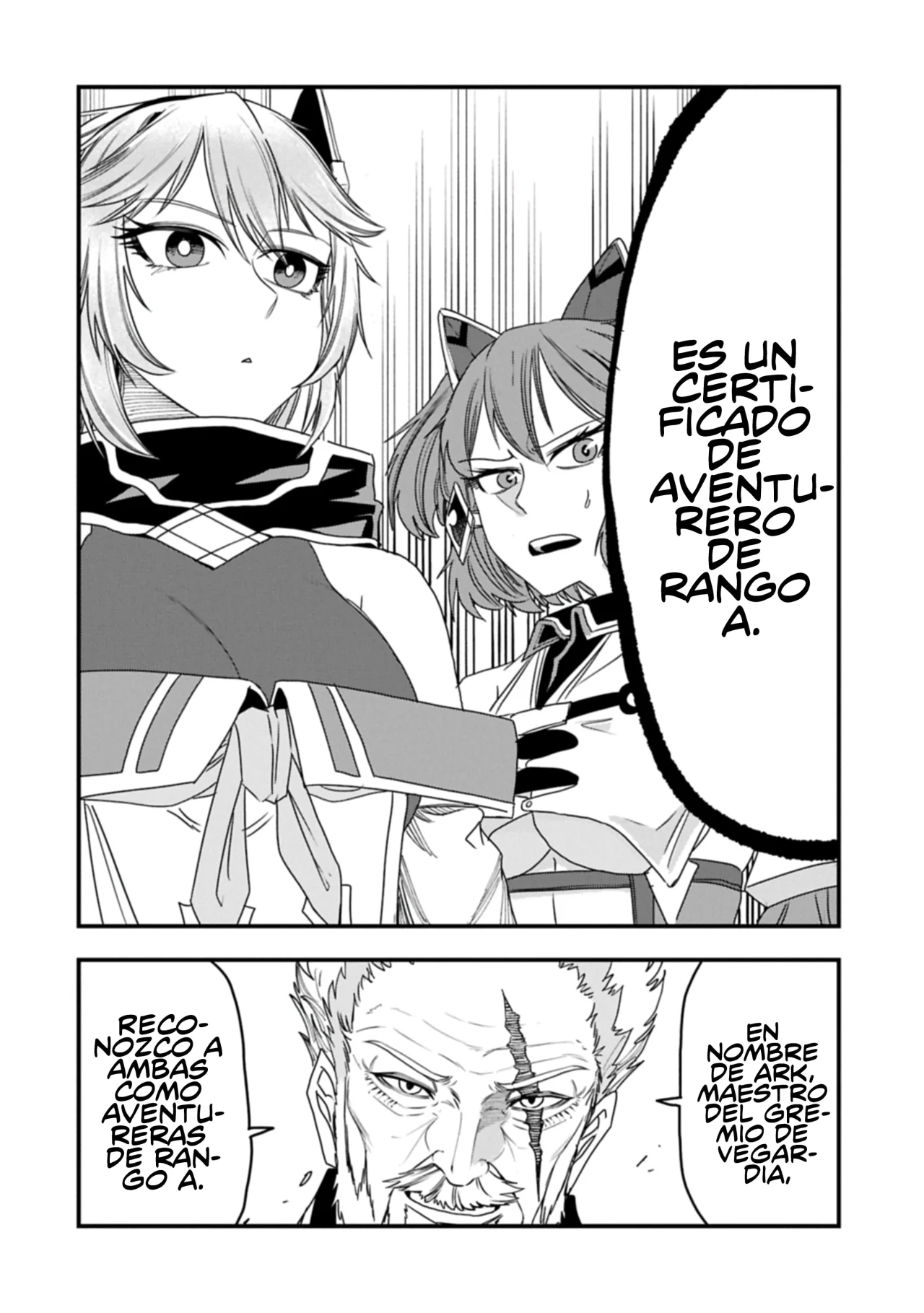 Umareta Chokugo ni Suterareta kedo, Zensei ga Taikensha datta node Yoyuu de Ikitemasu Capítulo 54 - Page 34