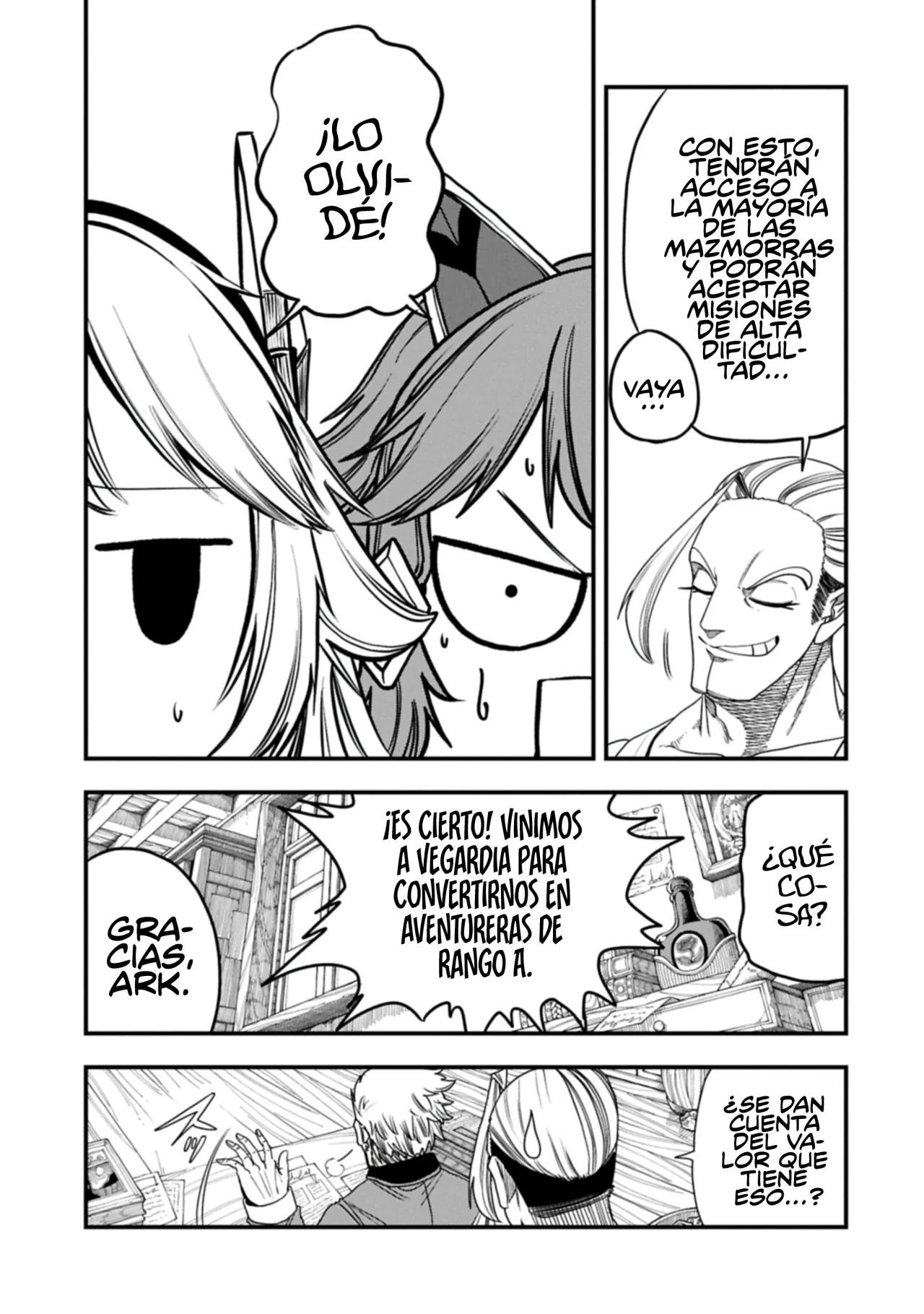 Umareta Chokugo ni Suterareta kedo, Zensei ga Taikensha datta node Yoyuu de Ikitemasu Capítulo 54 - Page 35