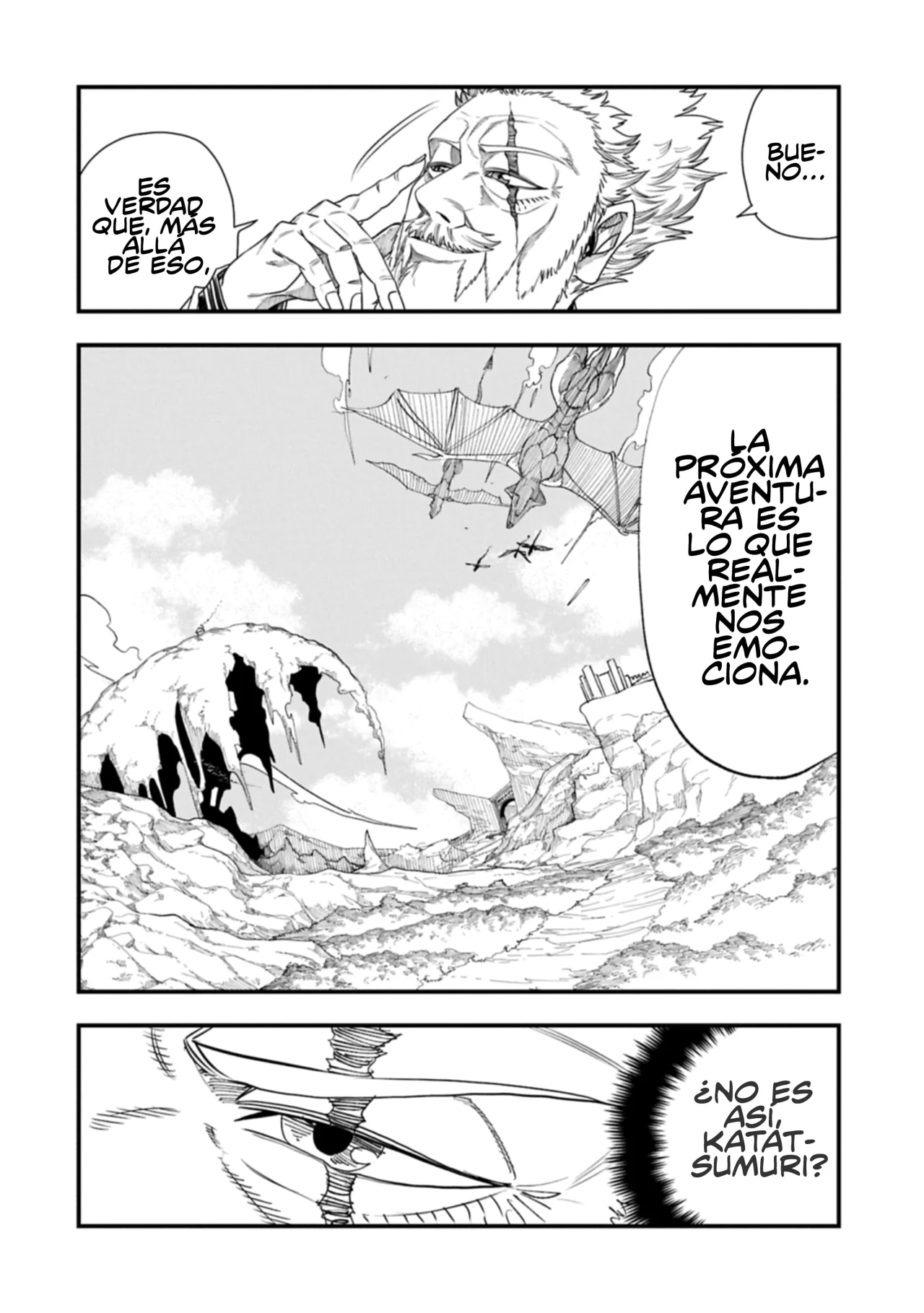Umareta Chokugo ni Suterareta kedo, Zensei ga Taikensha datta node Yoyuu de Ikitemasu Capítulo 54 - Page 36