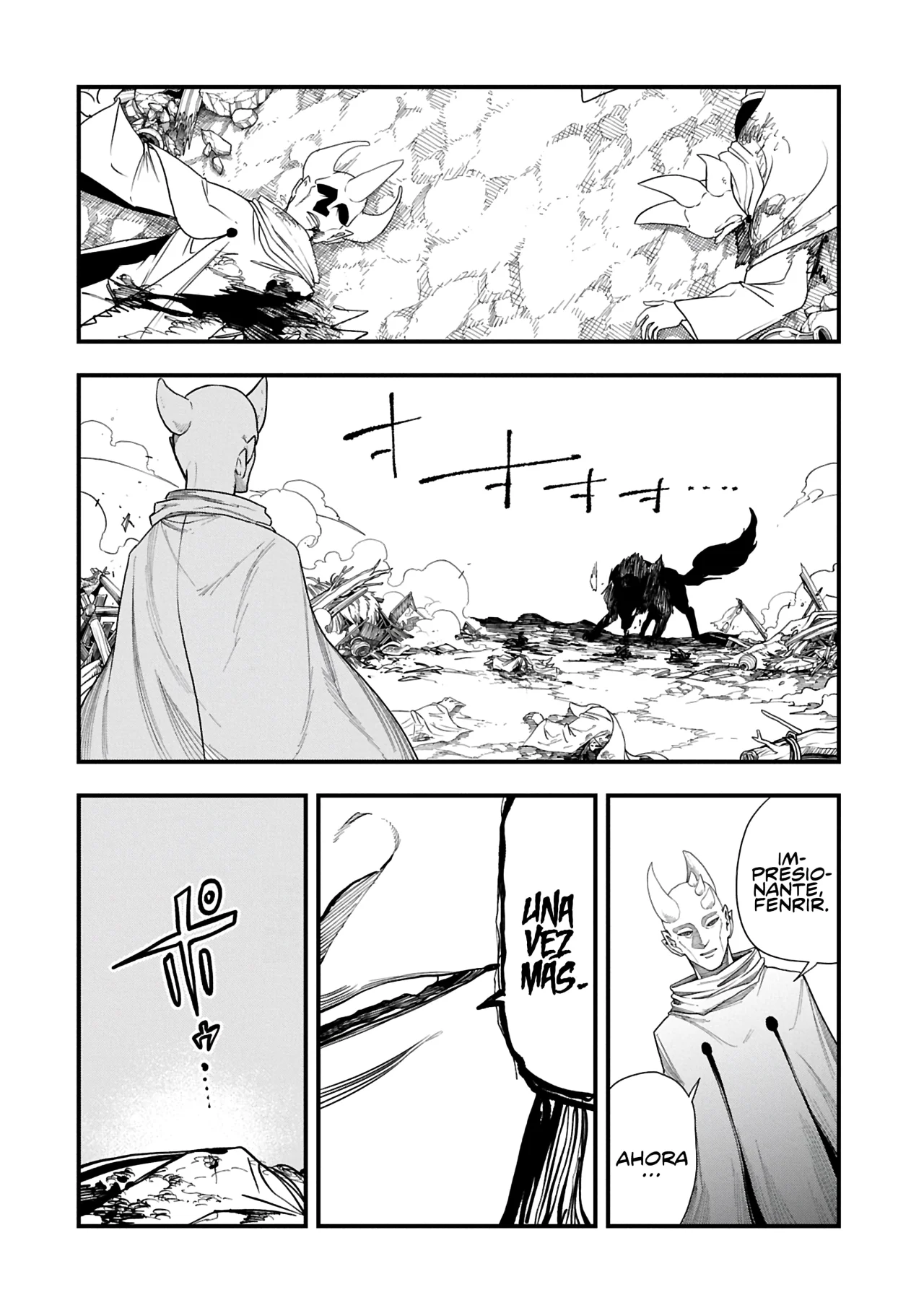 Umareta Chokugo ni Suterareta kedo, Zensei ga Taikensha datta node Yoyuu de Ikitemasu Capítulo 54 - Page 4