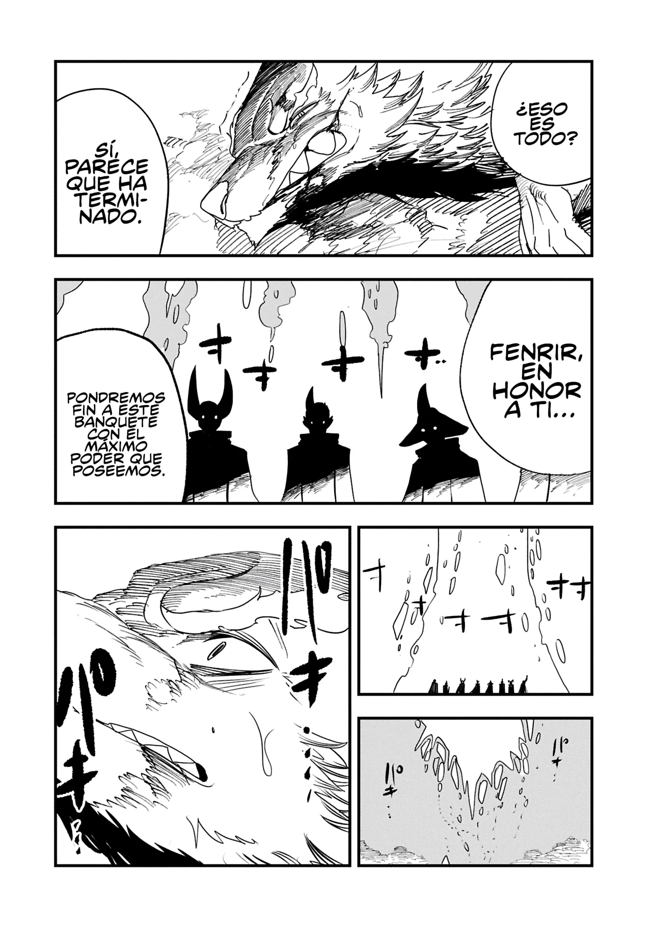Umareta Chokugo ni Suterareta kedo, Zensei ga Taikensha datta node Yoyuu de Ikitemasu Capítulo 54 - Page 6