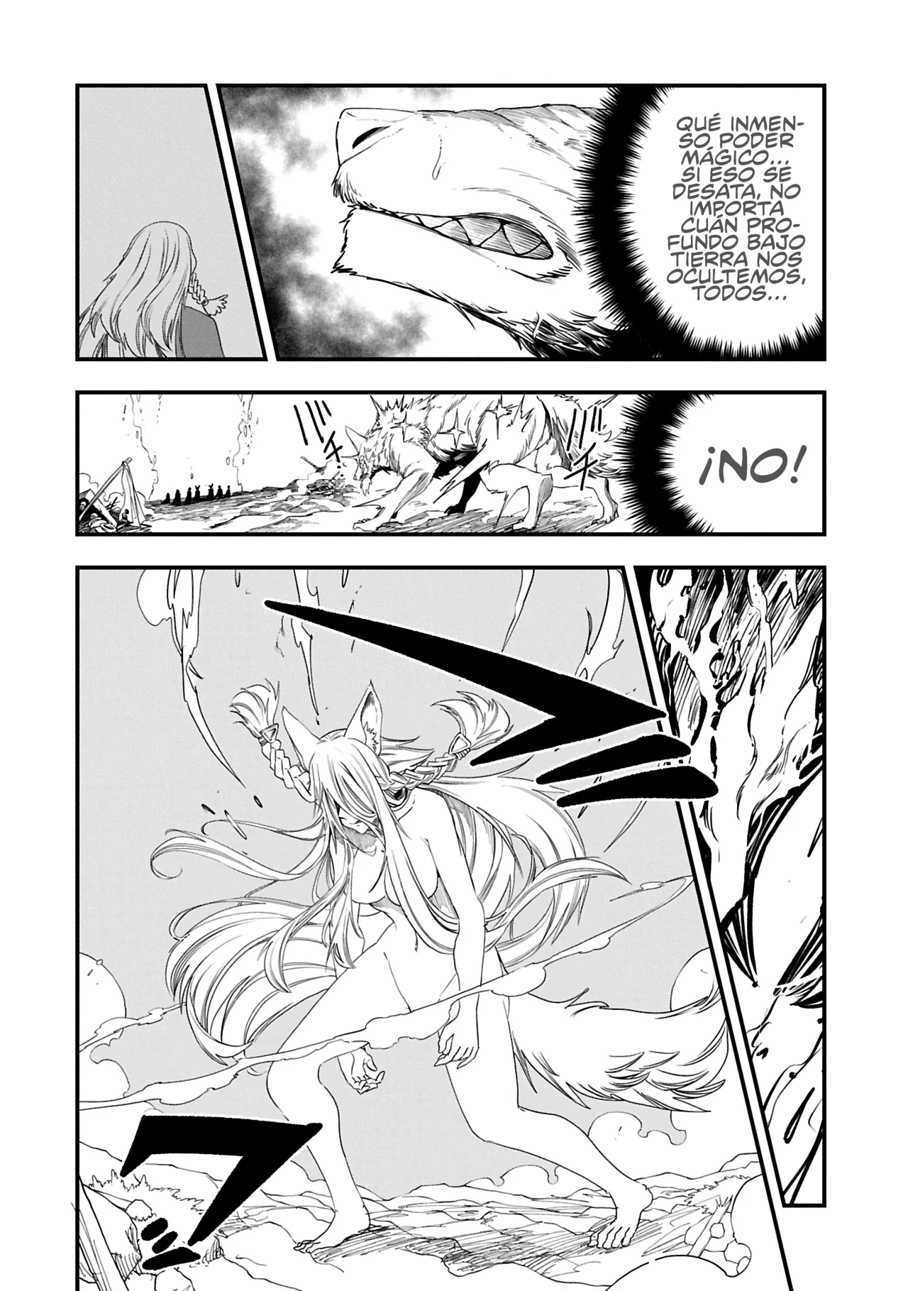 Umareta Chokugo ni Suterareta kedo, Zensei ga Taikensha datta node Yoyuu de Ikitemasu Capítulo 54 - Page 8