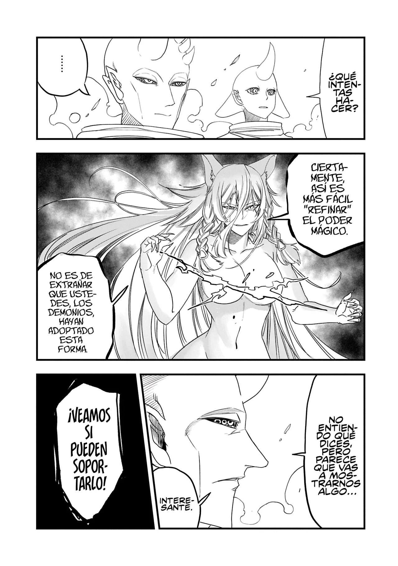 Umareta Chokugo ni Suterareta kedo, Zensei ga Taikensha datta node Yoyuu de Ikitemasu Capítulo 54 - Page 9