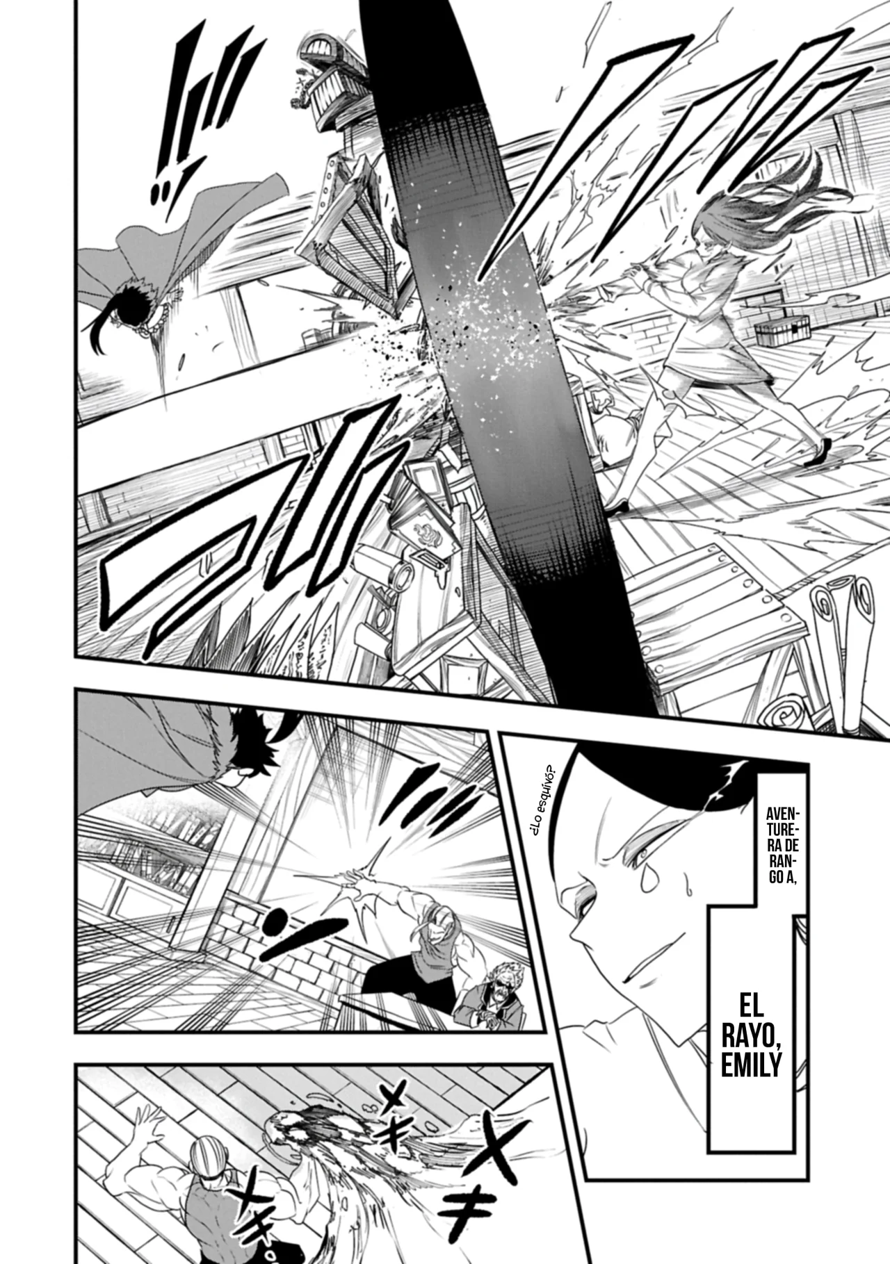 Umareta Chokugo ni Suterareta kedo, Zensei ga Taikensha datta node Yoyuu de Ikitemasu Capítulo 55 - Page 10