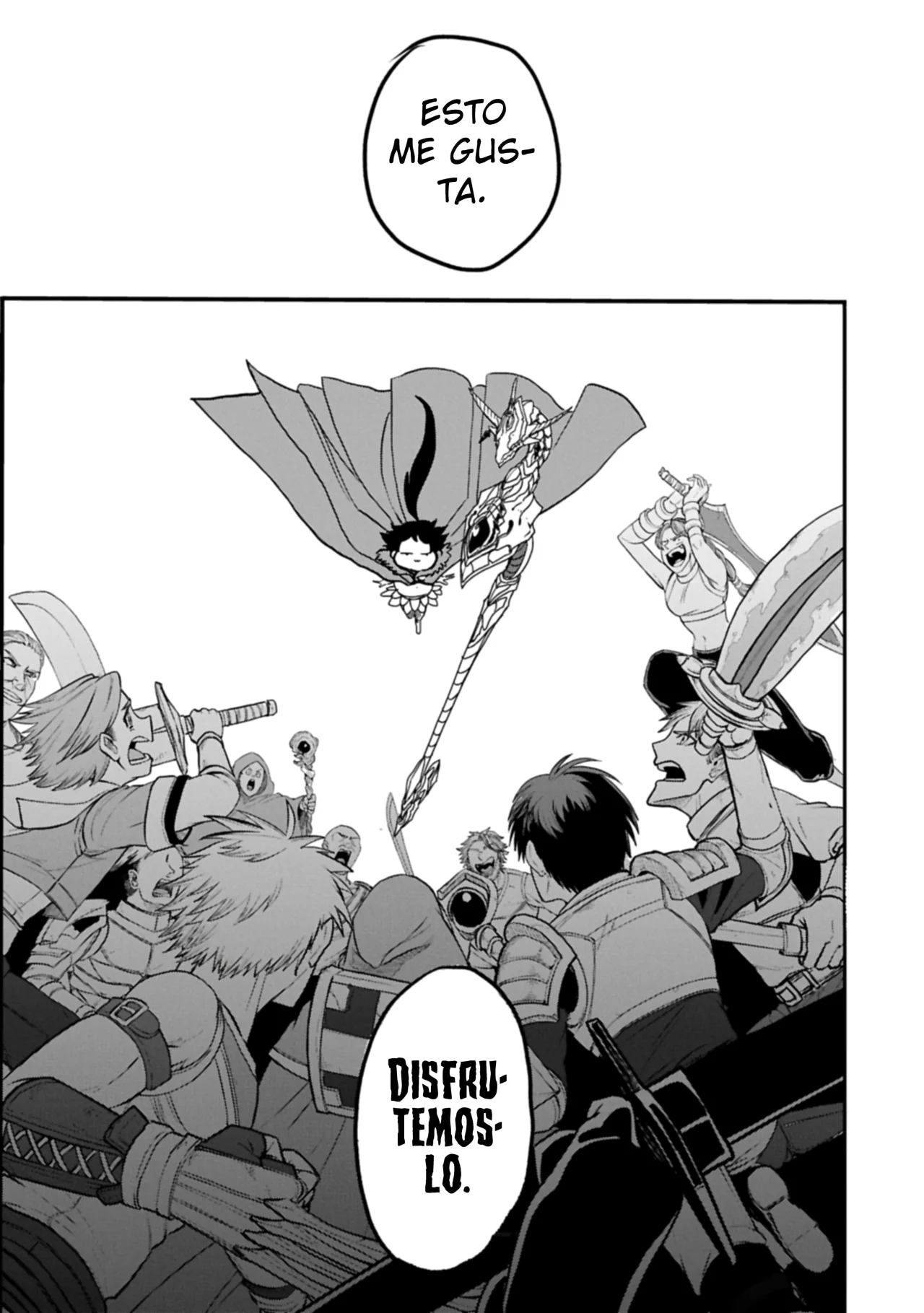 Umareta Chokugo ni Suterareta kedo, Zensei ga Taikensha datta node Yoyuu de Ikitemasu Capítulo 55 - Page 15