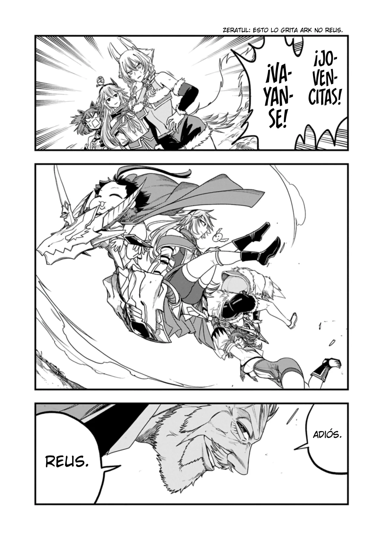 Umareta Chokugo ni Suterareta kedo, Zensei ga Taikensha datta node Yoyuu de Ikitemasu Capítulo 55 - Page 21