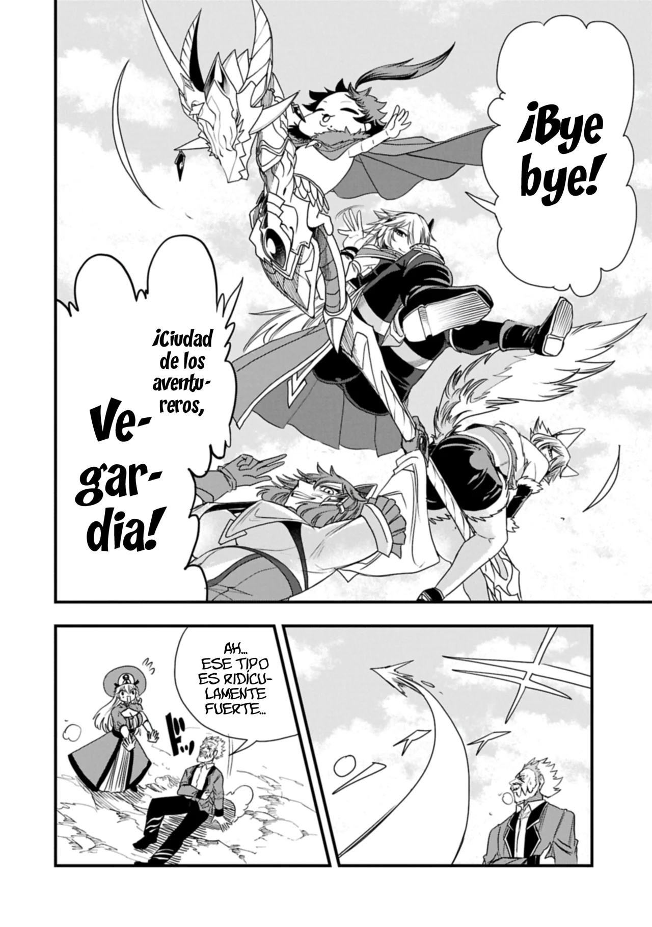 Umareta Chokugo ni Suterareta kedo, Zensei ga Taikensha datta node Yoyuu de Ikitemasu Capítulo 55 - Page 22