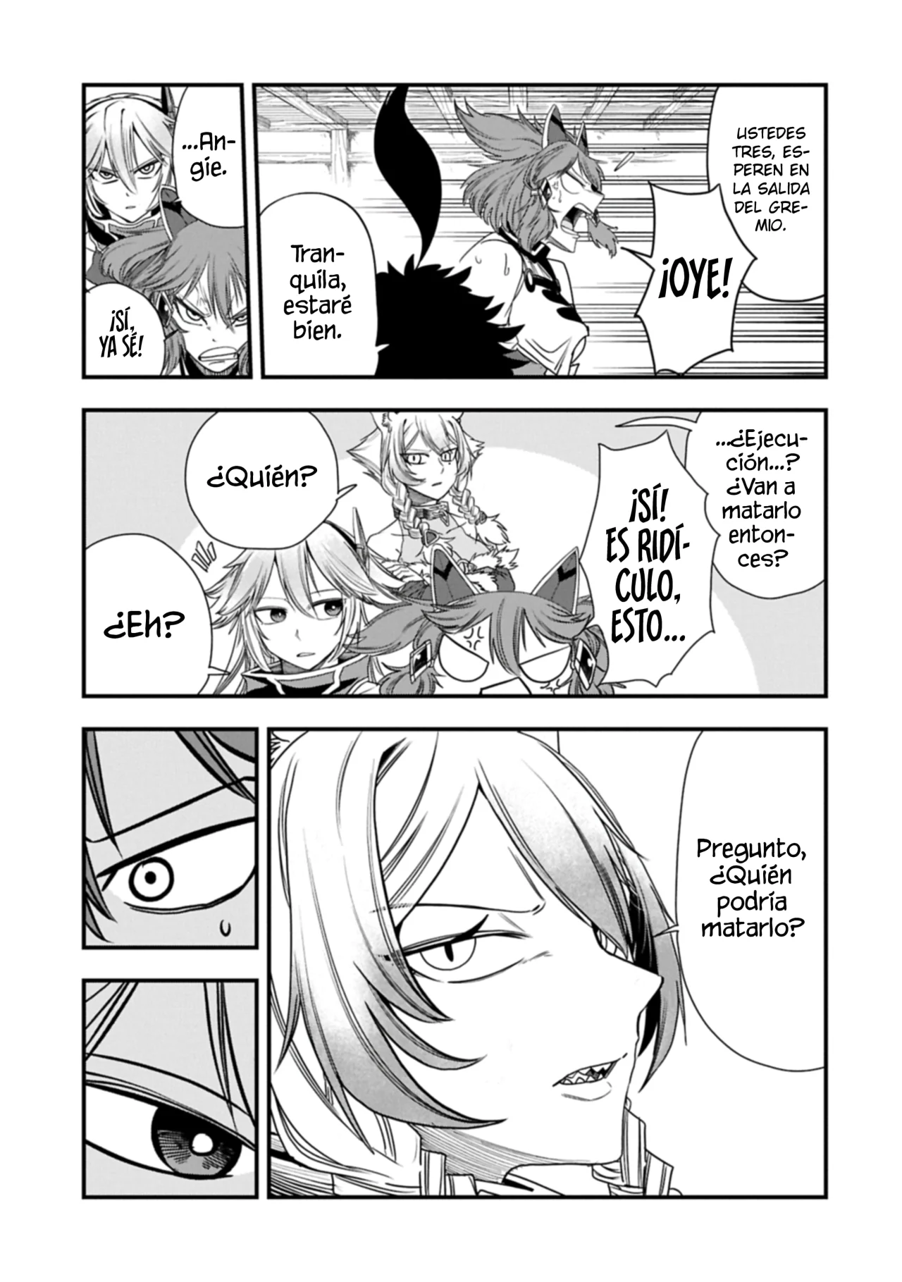 Umareta Chokugo ni Suterareta kedo, Zensei ga Taikensha datta node Yoyuu de Ikitemasu Capítulo 55 - Page 5