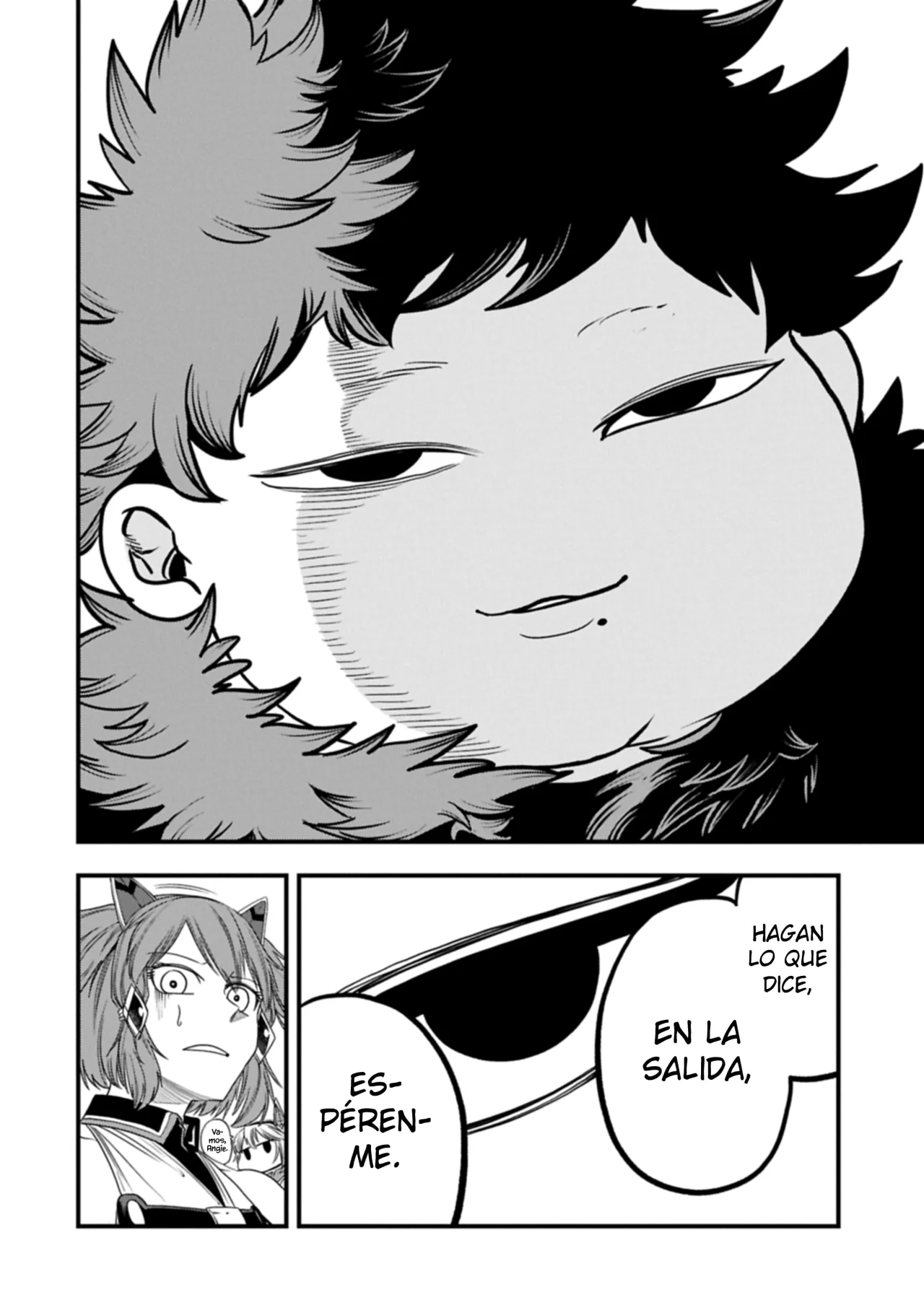 Umareta Chokugo ni Suterareta kedo, Zensei ga Taikensha datta node Yoyuu de Ikitemasu Capítulo 55 - Page 6