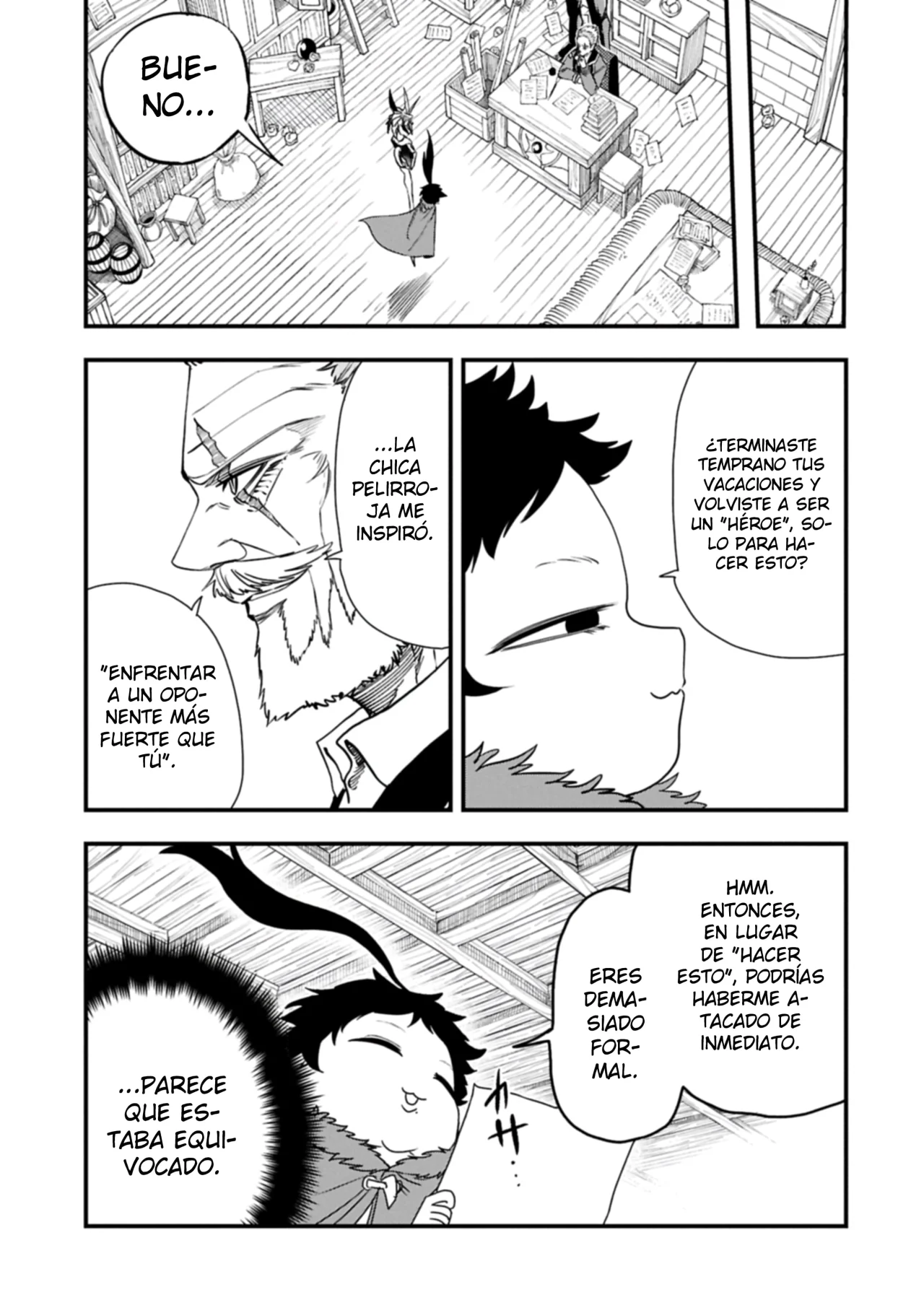 Umareta Chokugo ni Suterareta kedo, Zensei ga Taikensha datta node Yoyuu de Ikitemasu Capítulo 55 - Page 7