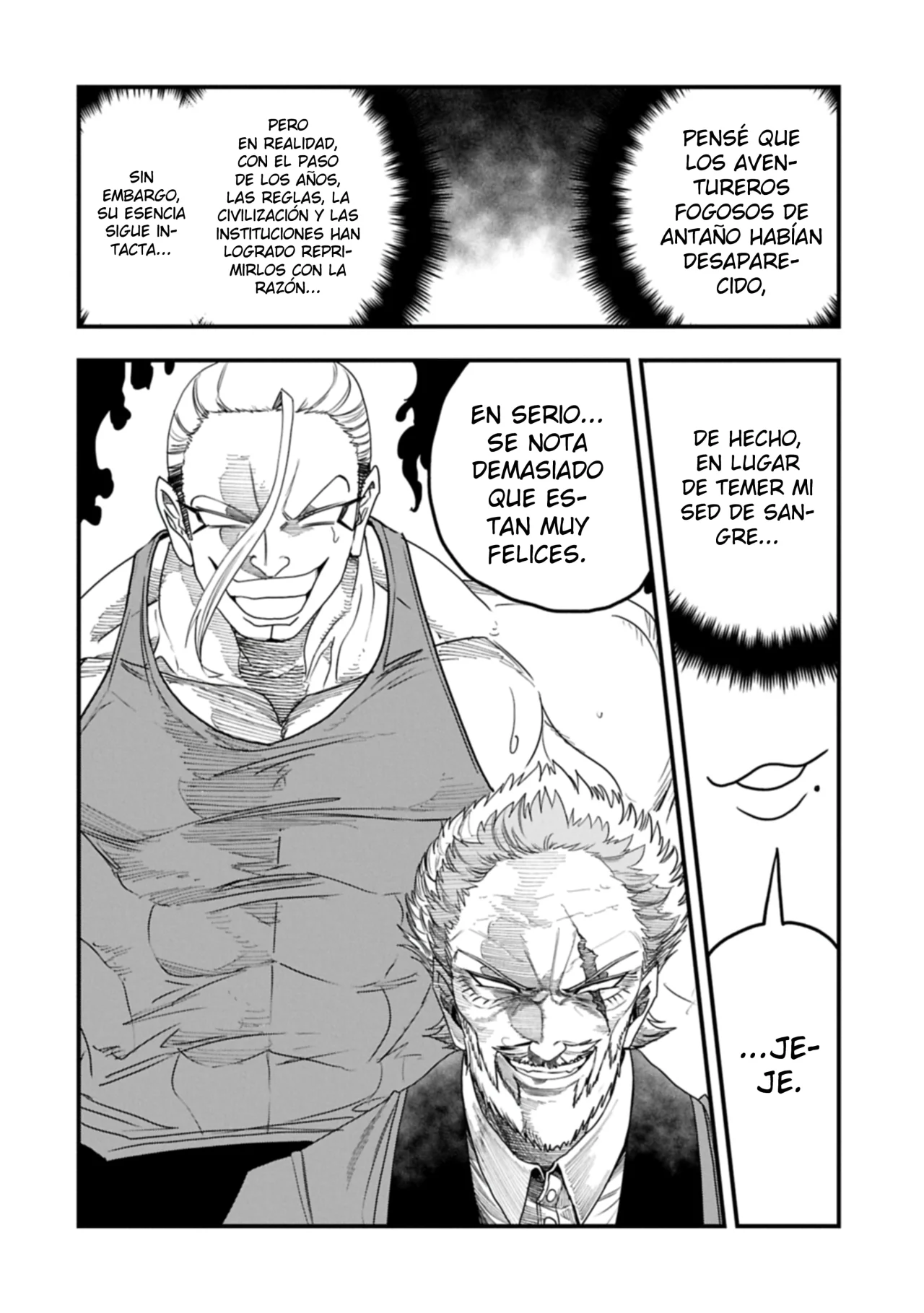 Umareta Chokugo ni Suterareta kedo, Zensei ga Taikensha datta node Yoyuu de Ikitemasu Capítulo 55 - Page 8