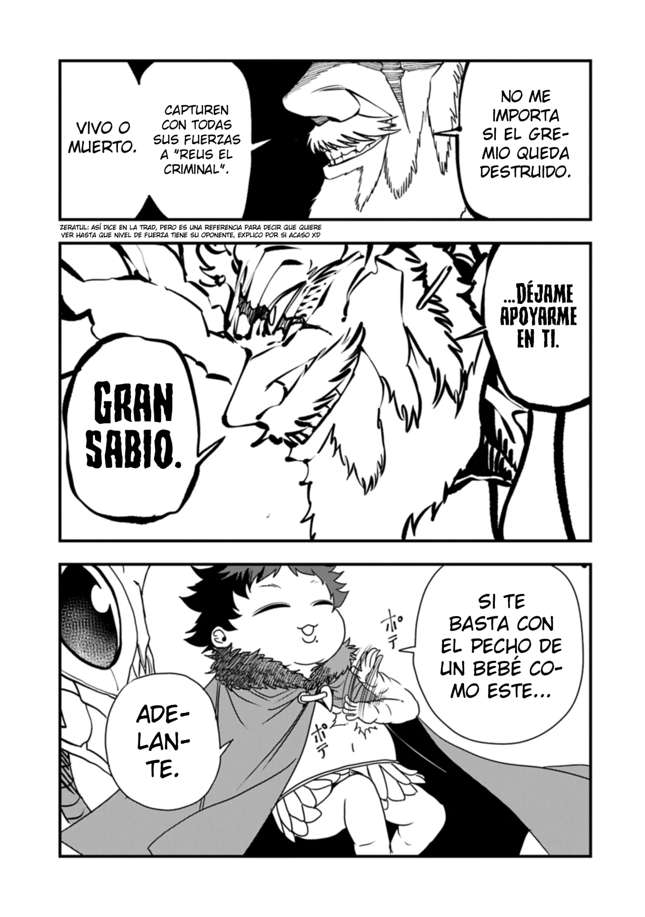 Umareta Chokugo ni Suterareta kedo, Zensei ga Taikensha datta node Yoyuu de Ikitemasu Capítulo 55 - Page 9