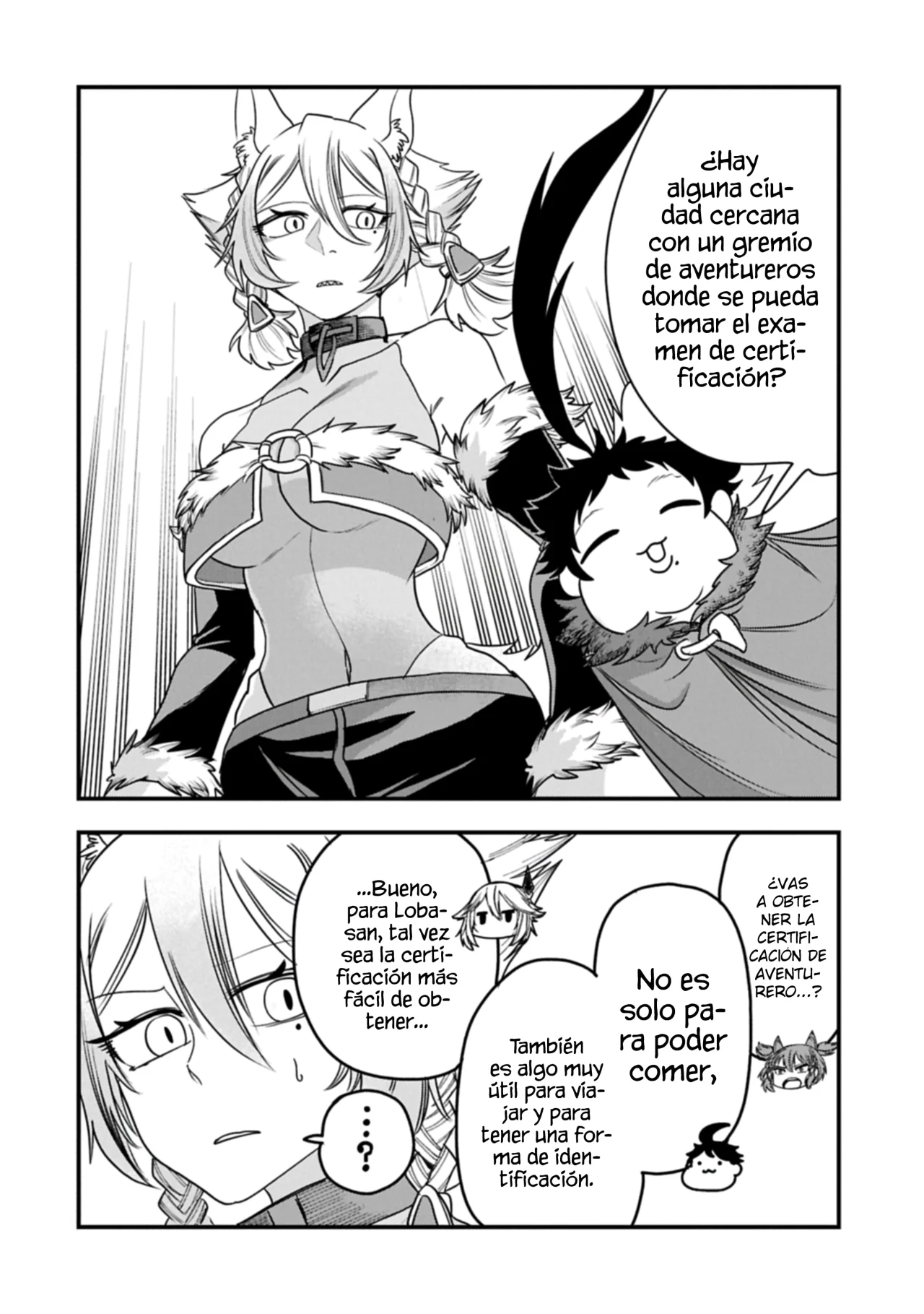 Umareta Chokugo ni Suterareta kedo, Zensei ga Taikensha datta node Yoyuu de Ikitemasu Capítulo 56 - Page 10