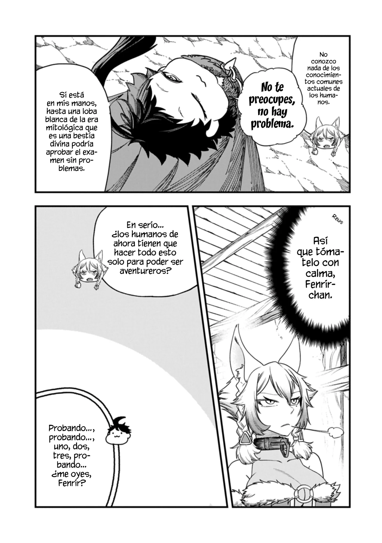 Umareta Chokugo ni Suterareta kedo, Zensei ga Taikensha datta node Yoyuu de Ikitemasu Capítulo 56 - Page 11