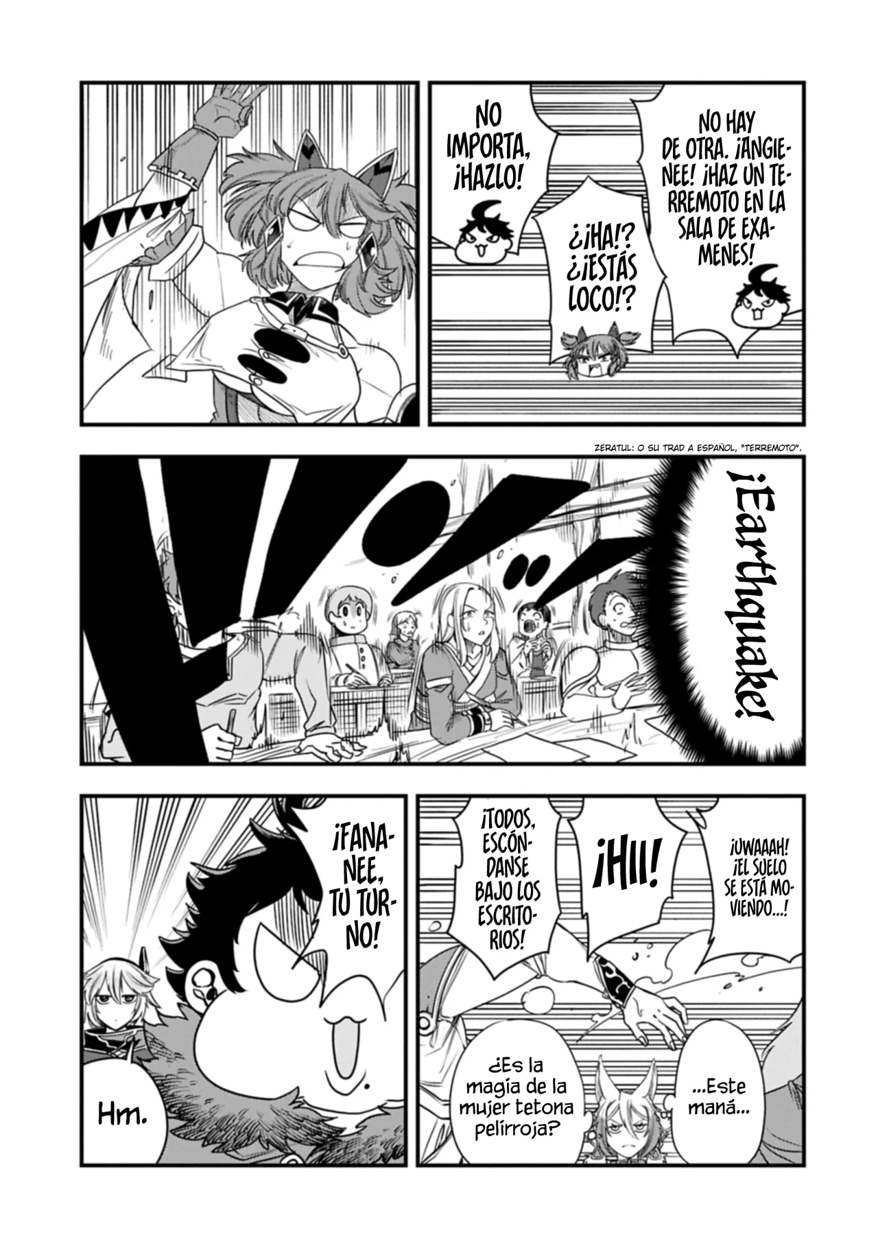Umareta Chokugo ni Suterareta kedo, Zensei ga Taikensha datta node Yoyuu de Ikitemasu Capítulo 56 - Page 15