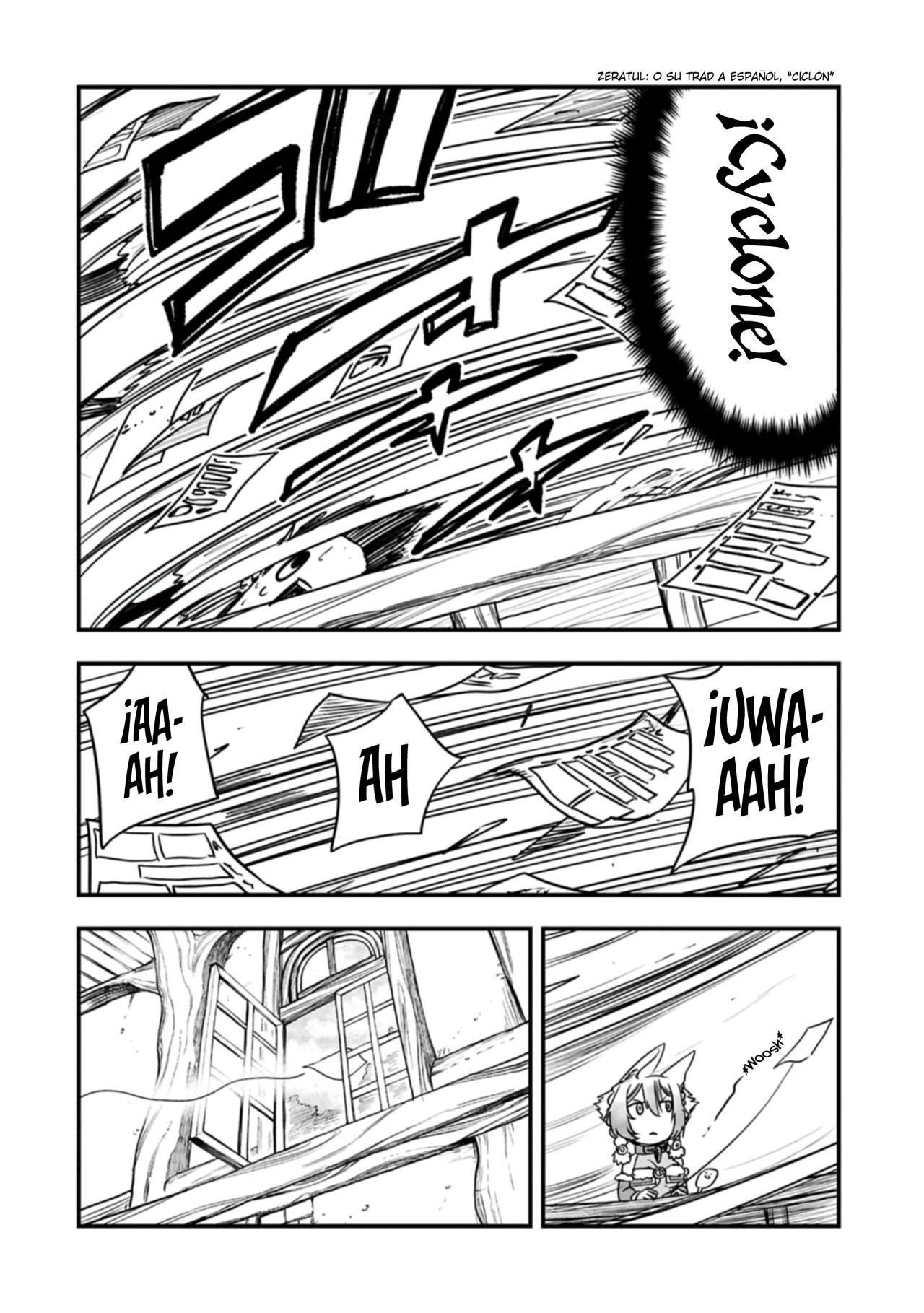 Umareta Chokugo ni Suterareta kedo, Zensei ga Taikensha datta node Yoyuu de Ikitemasu Capítulo 56 - Page 16