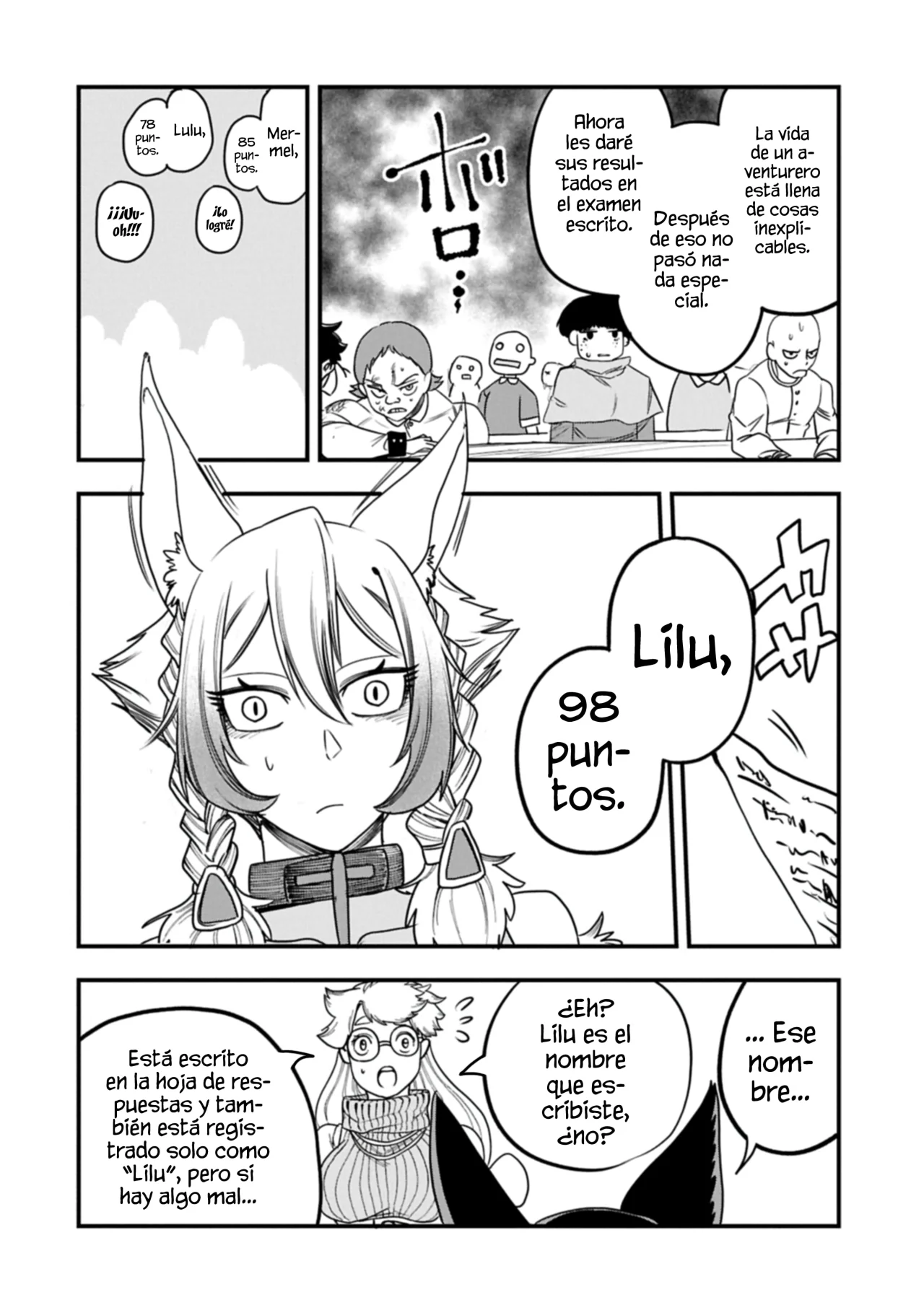 Umareta Chokugo ni Suterareta kedo, Zensei ga Taikensha datta node Yoyuu de Ikitemasu Capítulo 56 - Page 18