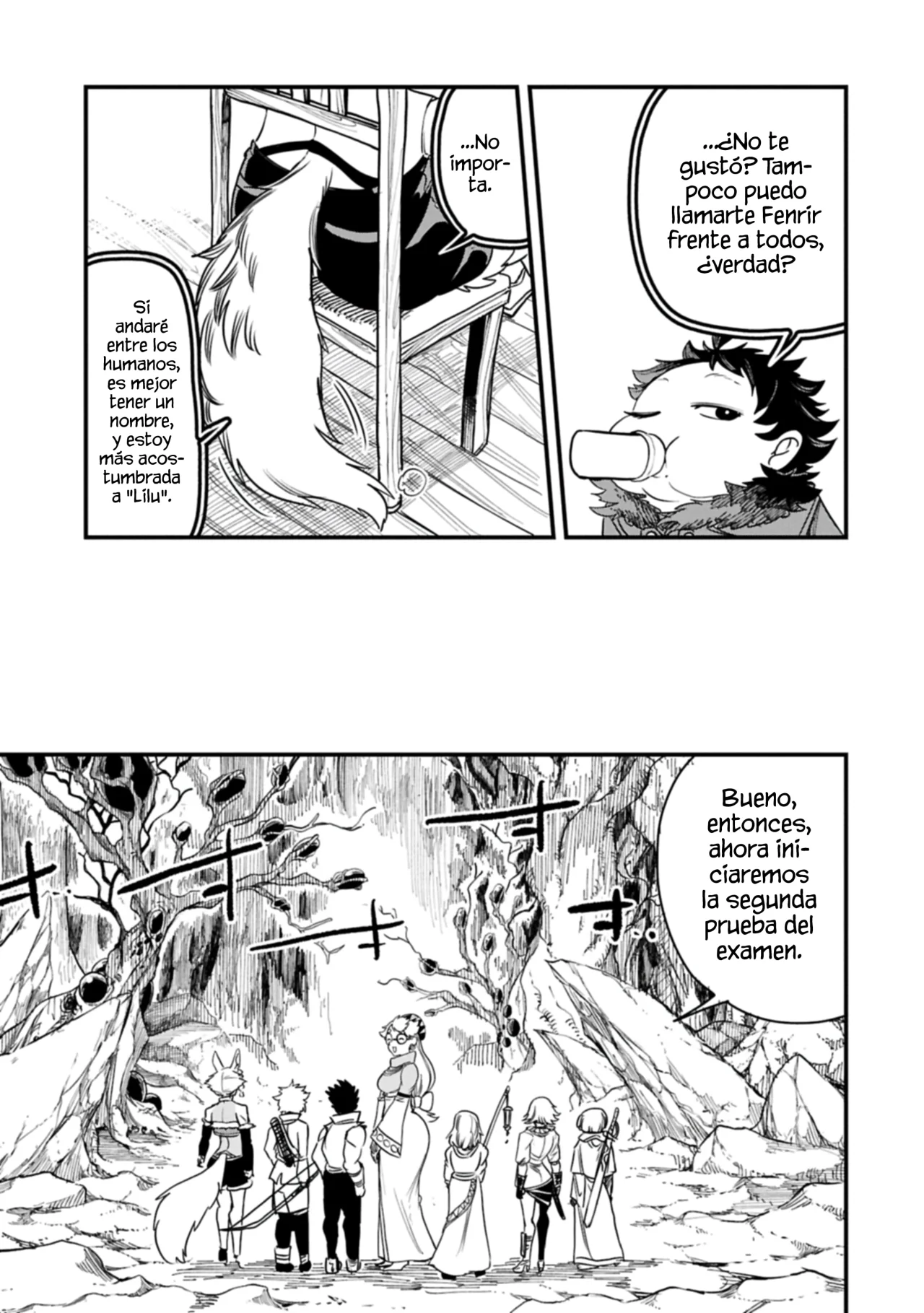 Umareta Chokugo ni Suterareta kedo, Zensei ga Taikensha datta node Yoyuu de Ikitemasu Capítulo 56 - Page 19