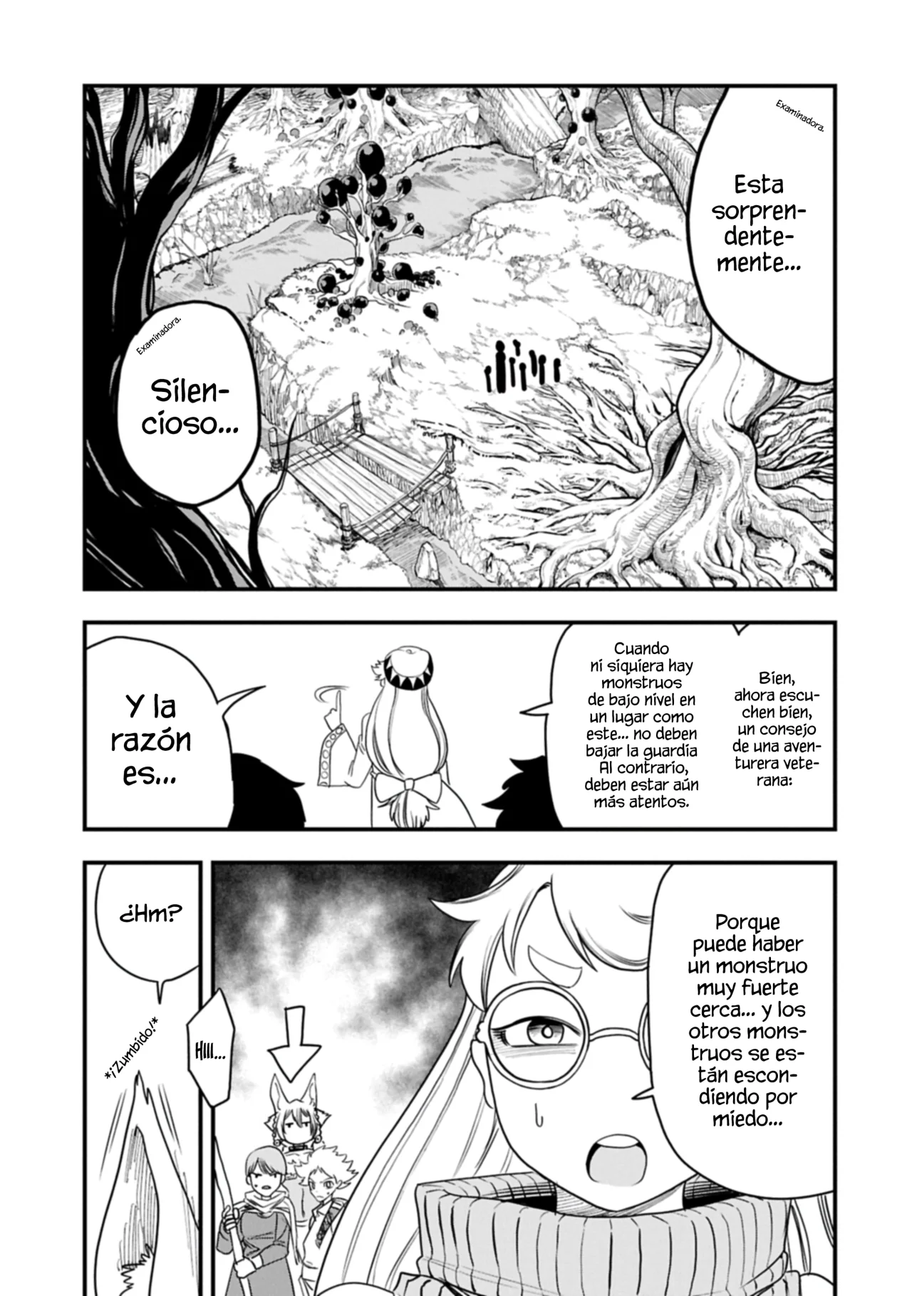Umareta Chokugo ni Suterareta kedo, Zensei ga Taikensha datta node Yoyuu de Ikitemasu Capítulo 56 - Page 21