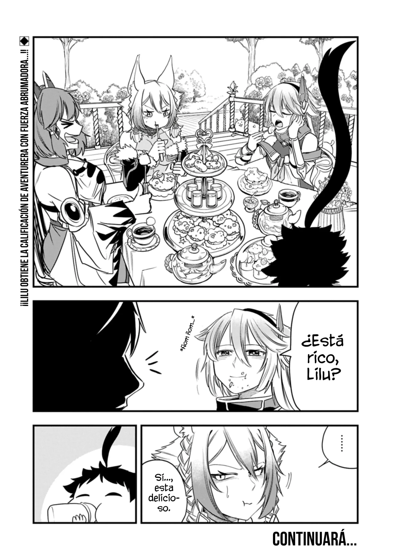 Umareta Chokugo ni Suterareta kedo, Zensei ga Taikensha datta node Yoyuu de Ikitemasu Capítulo 56 - Page 29
