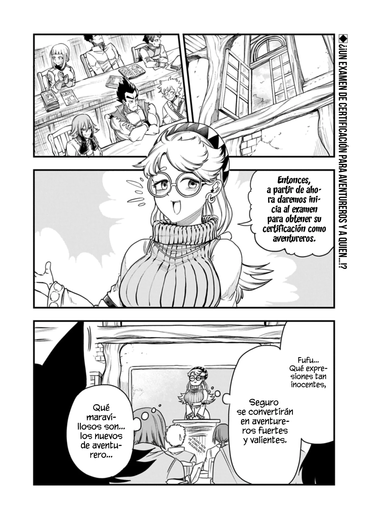 Umareta Chokugo ni Suterareta kedo, Zensei ga Taikensha datta node Yoyuu de Ikitemasu Capítulo 56 - Page 3