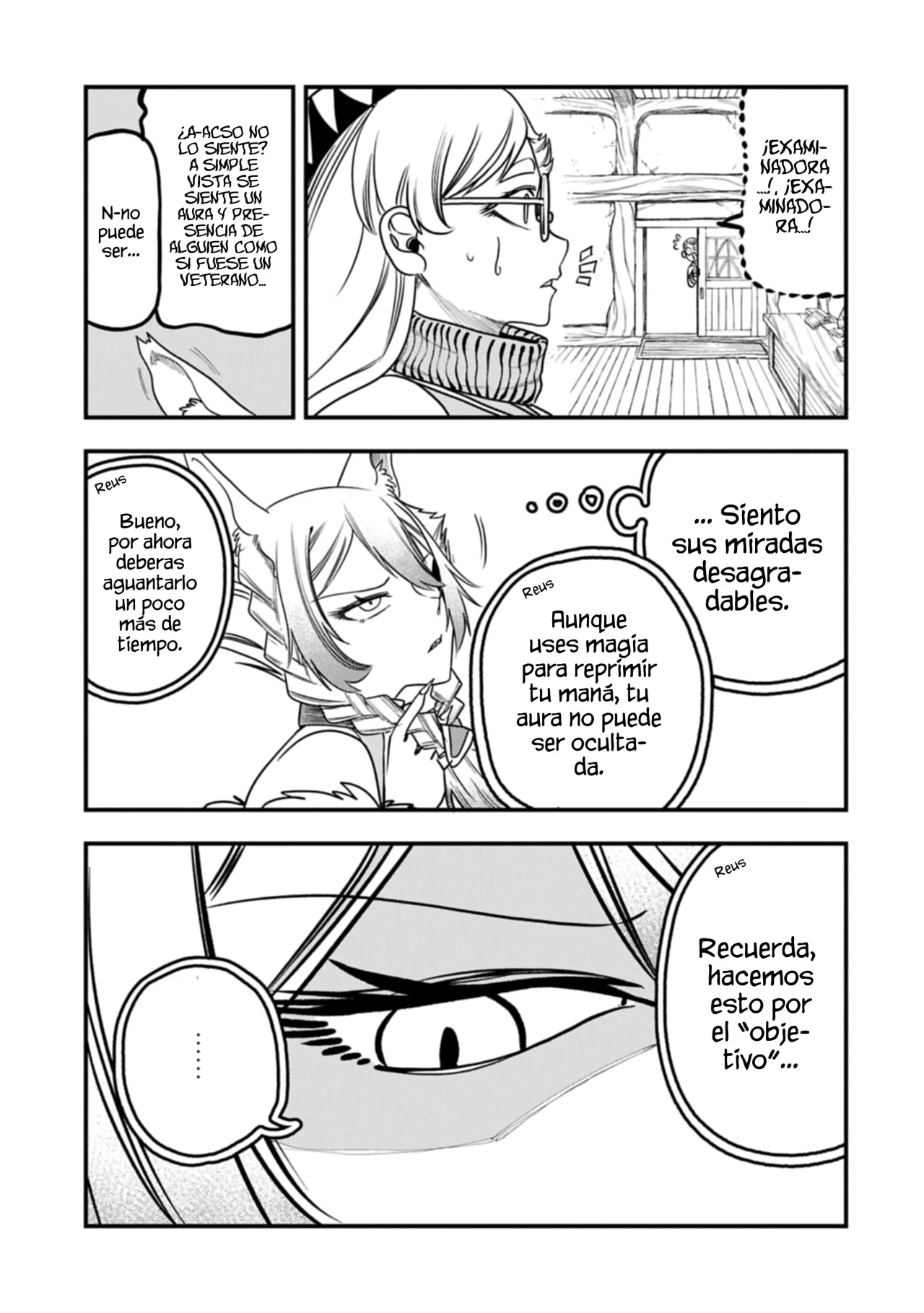 Umareta Chokugo ni Suterareta kedo, Zensei ga Taikensha datta node Yoyuu de Ikitemasu Capítulo 56 - Page 5