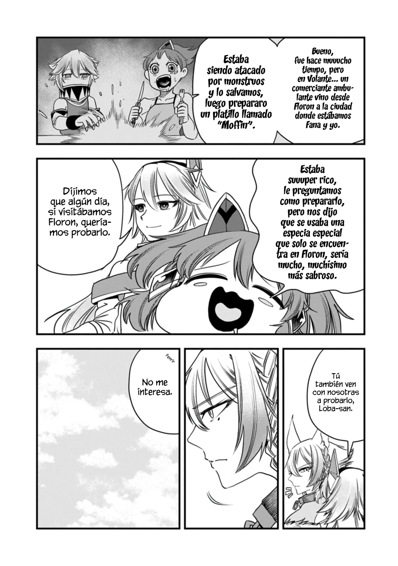 Umareta Chokugo ni Suterareta kedo, Zensei ga Taikensha datta node Yoyuu de Ikitemasu Capítulo 56 - Page 7