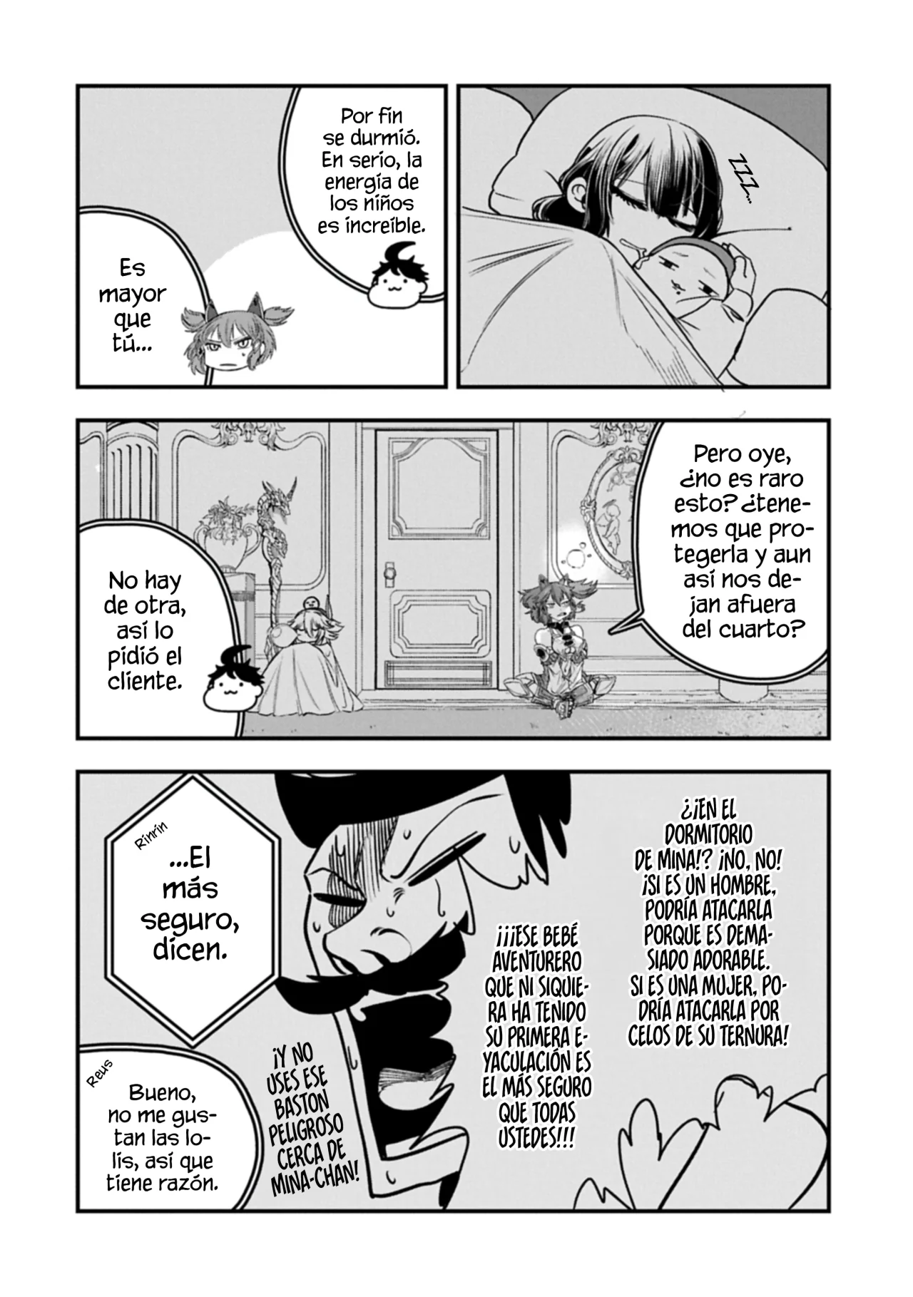 Umareta Chokugo ni Suterareta kedo, Zensei ga Taikensha datta node Yoyuu de Ikitemasu Capítulo 57 - Page 10