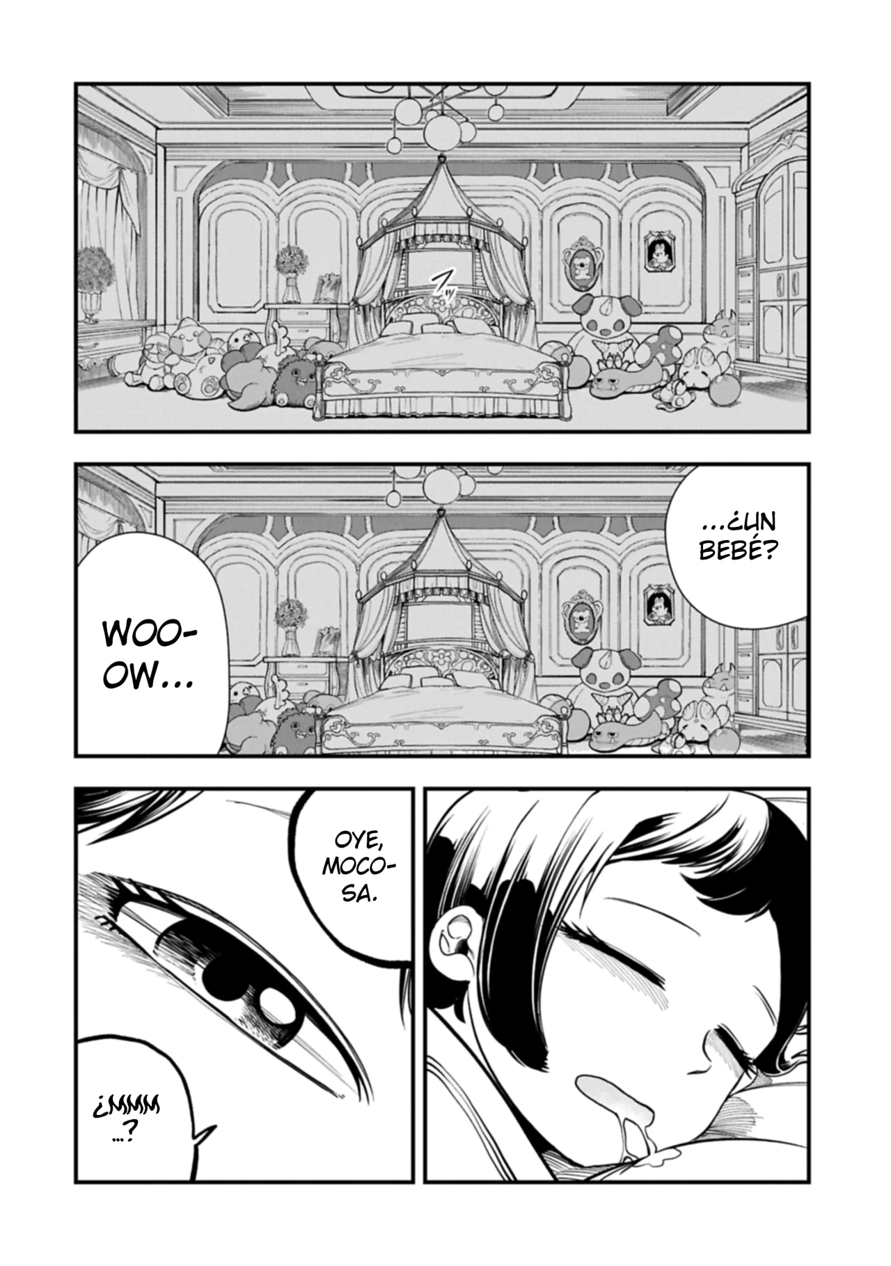 Umareta Chokugo ni Suterareta kedo, Zensei ga Taikensha datta node Yoyuu de Ikitemasu Capítulo 57 - Page 12