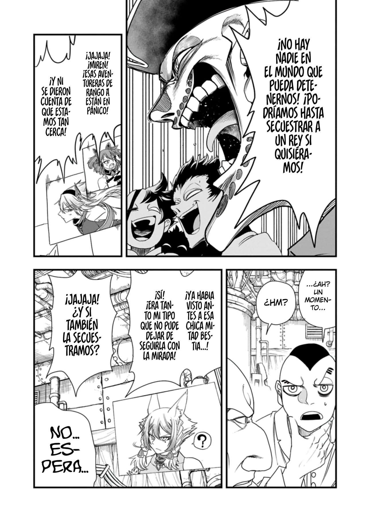 Umareta Chokugo ni Suterareta kedo, Zensei ga Taikensha datta node Yoyuu de Ikitemasu Capítulo 57 - Page 15