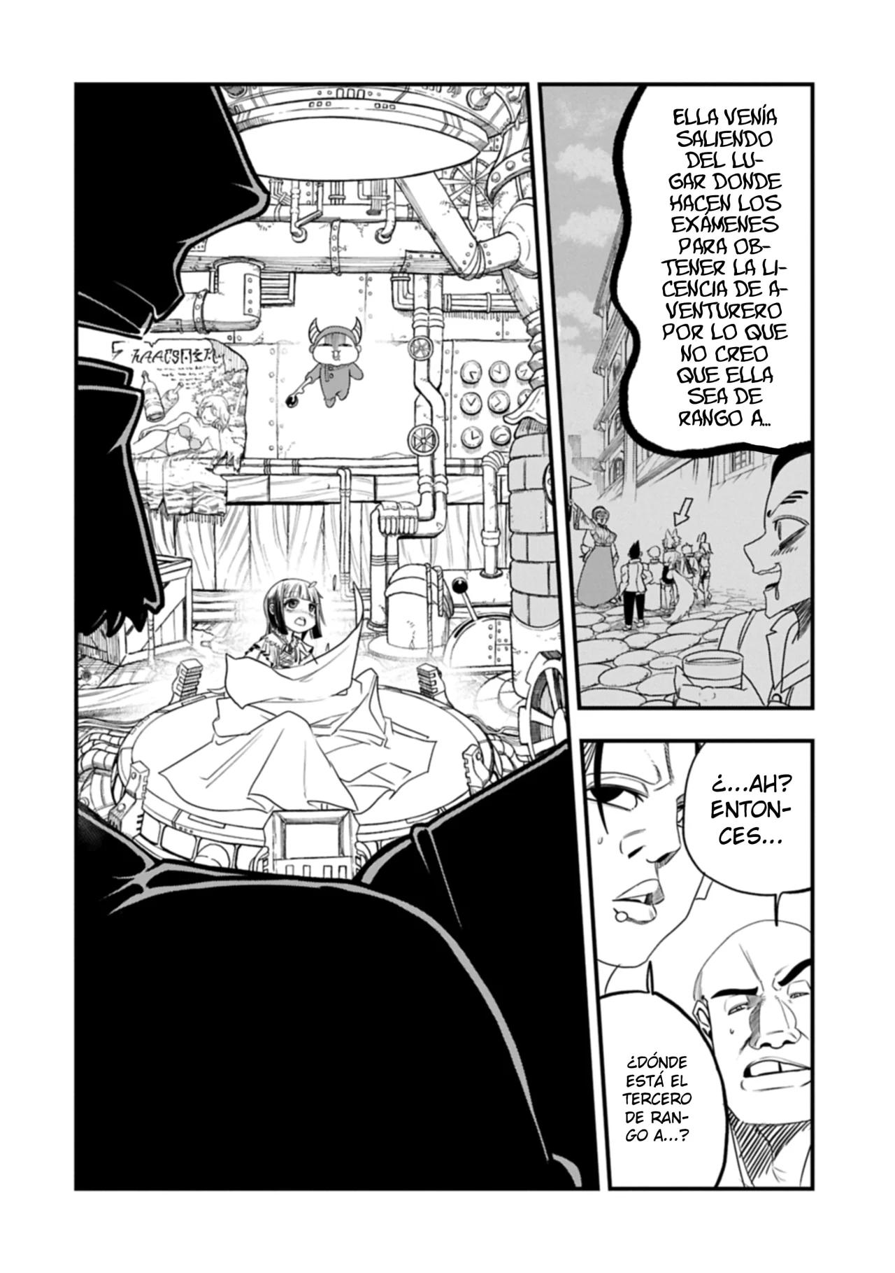 Umareta Chokugo ni Suterareta kedo, Zensei ga Taikensha datta node Yoyuu de Ikitemasu Capítulo 57 - Page 16