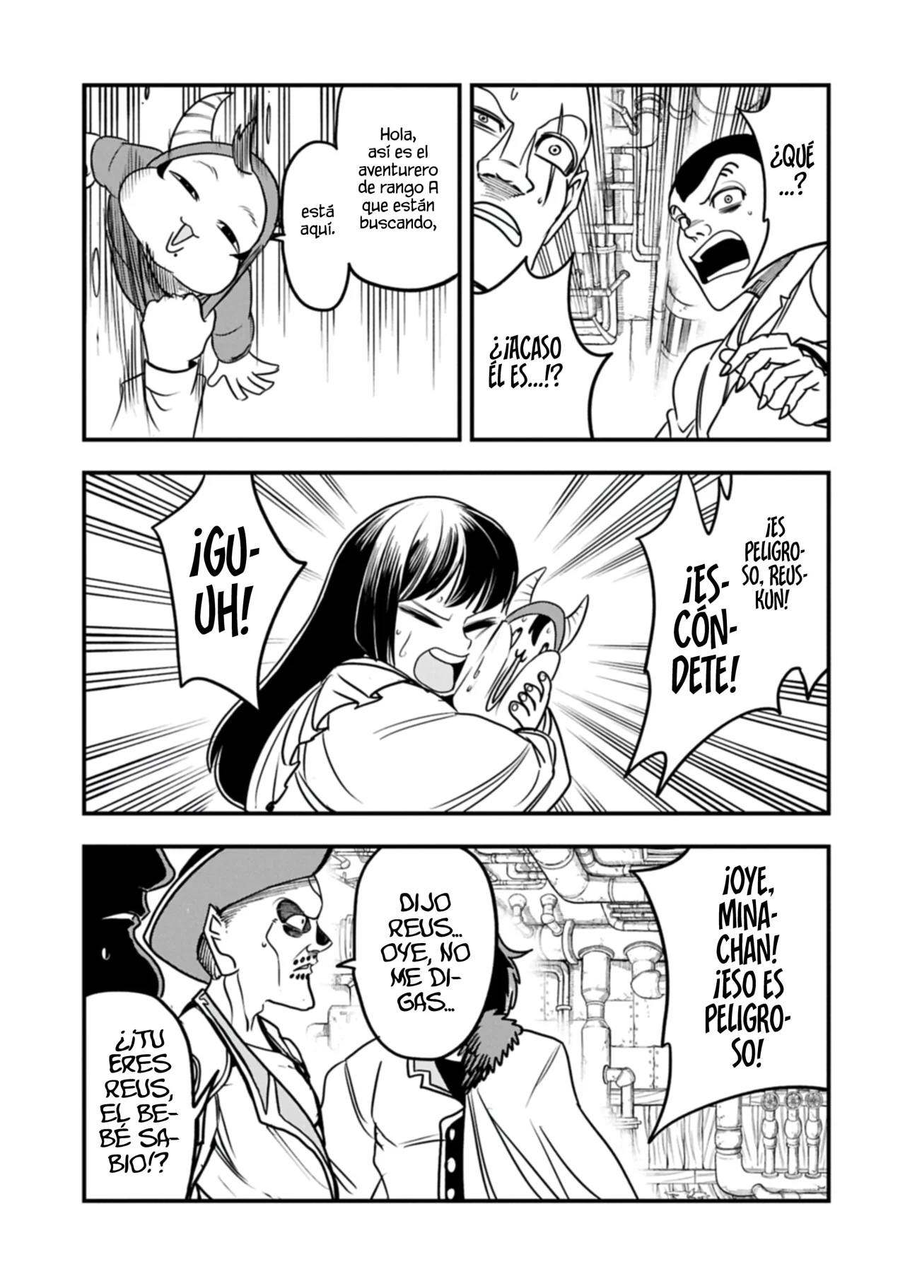Umareta Chokugo ni Suterareta kedo, Zensei ga Taikensha datta node Yoyuu de Ikitemasu Capítulo 57 - Page 17