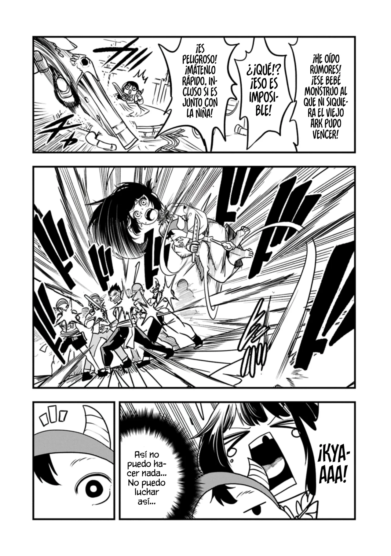 Umareta Chokugo ni Suterareta kedo, Zensei ga Taikensha datta node Yoyuu de Ikitemasu Capítulo 57 - Page 18