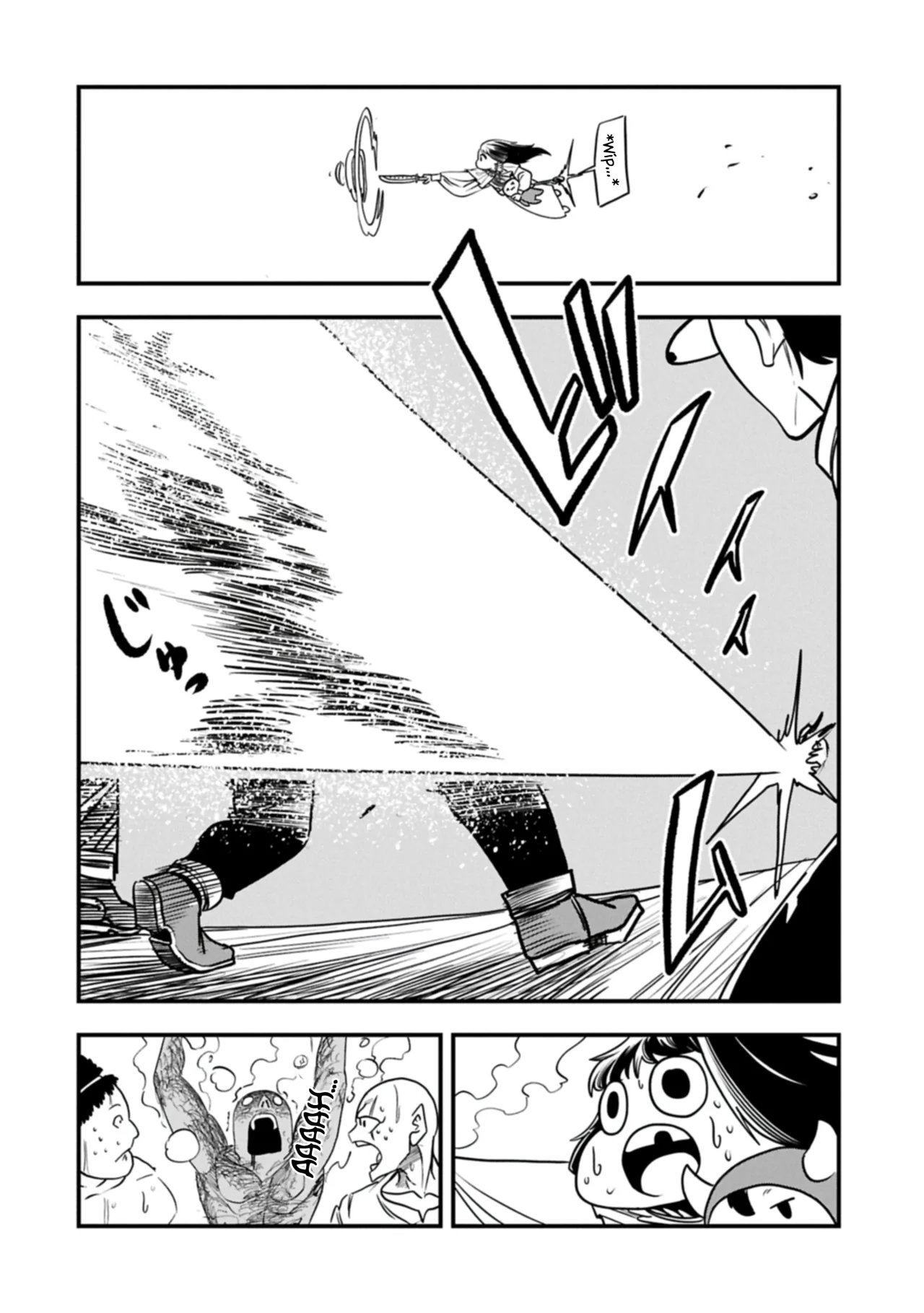 Umareta Chokugo ni Suterareta kedo, Zensei ga Taikensha datta node Yoyuu de Ikitemasu Capítulo 57 - Page 20