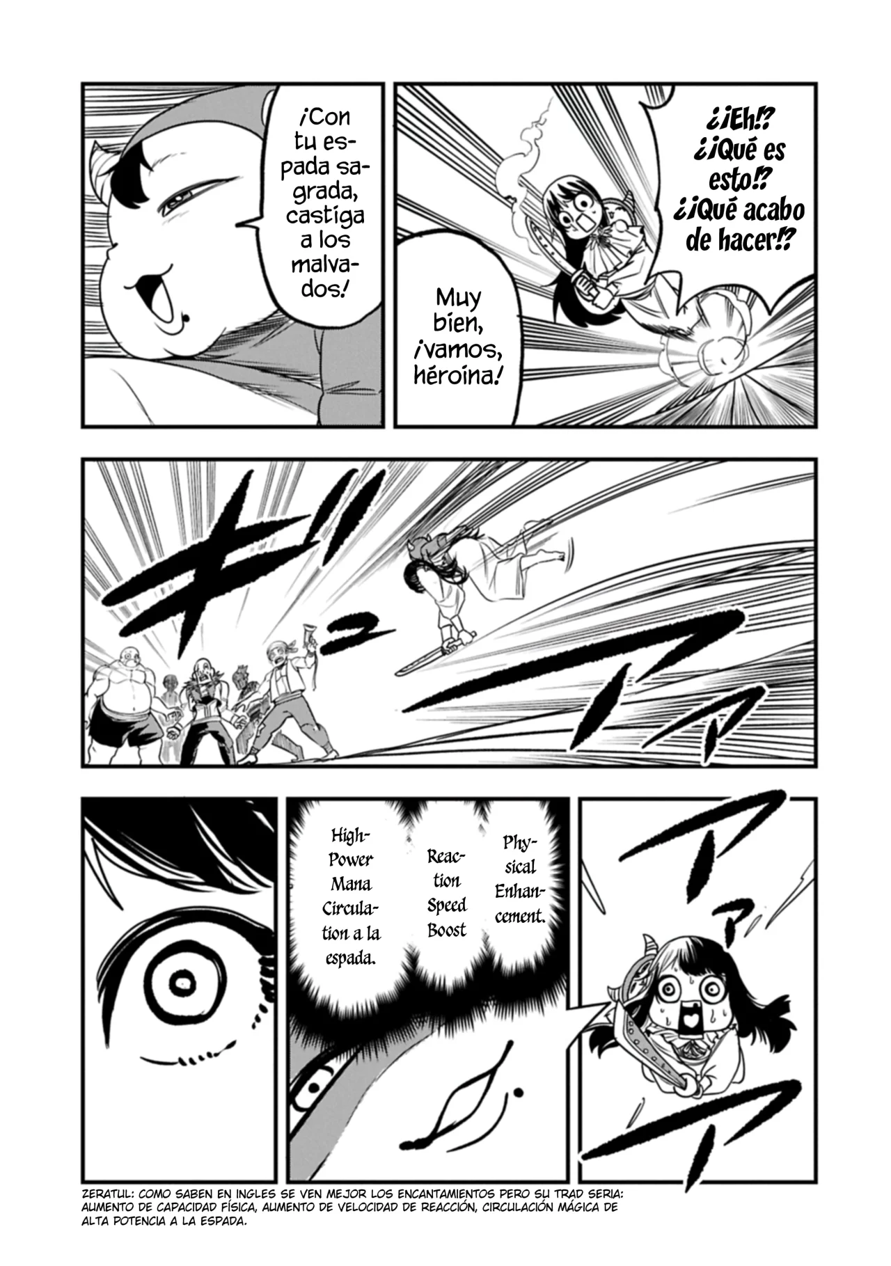 Umareta Chokugo ni Suterareta kedo, Zensei ga Taikensha datta node Yoyuu de Ikitemasu Capítulo 57 - Page 21