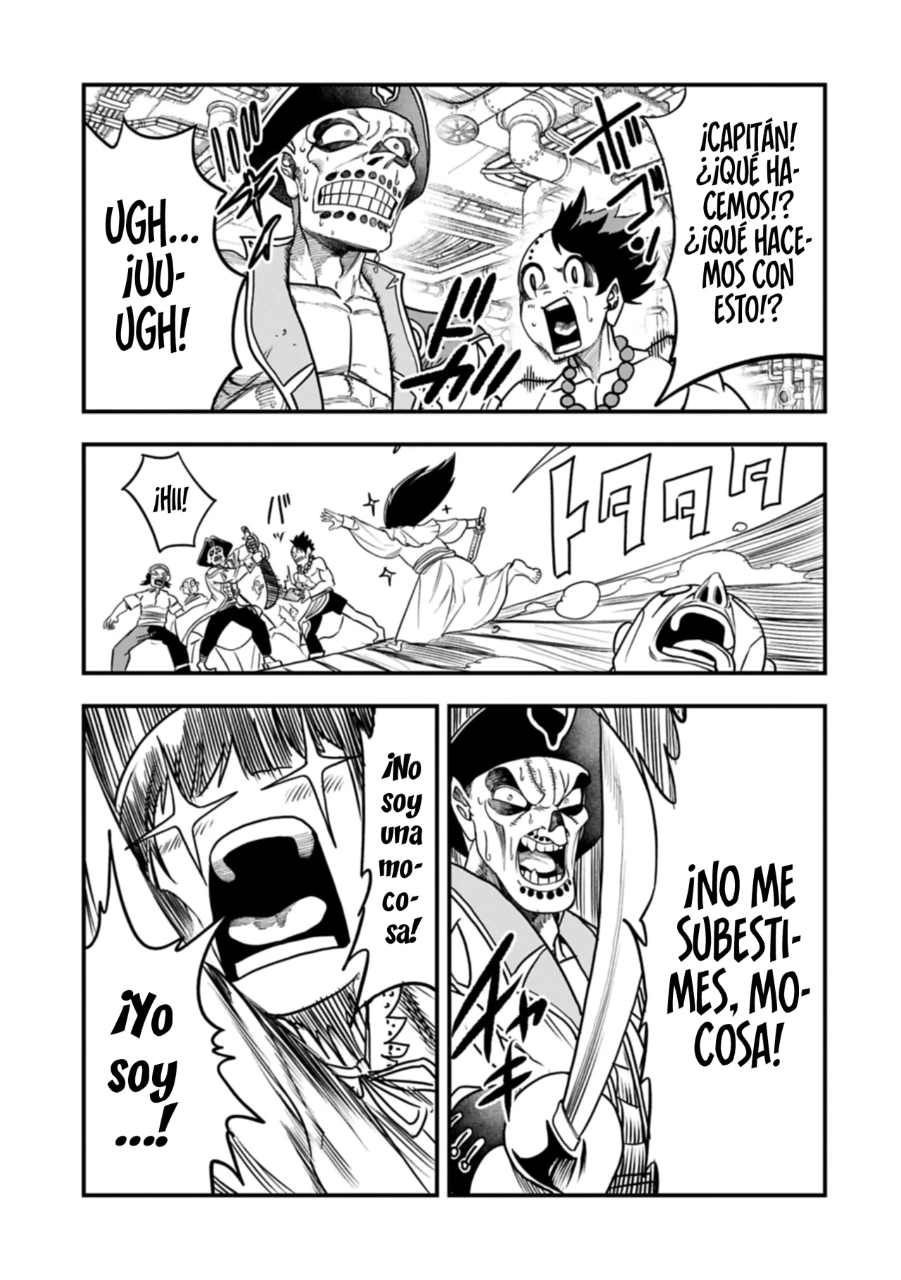Umareta Chokugo ni Suterareta kedo, Zensei ga Taikensha datta node Yoyuu de Ikitemasu Capítulo 57 - Page 23