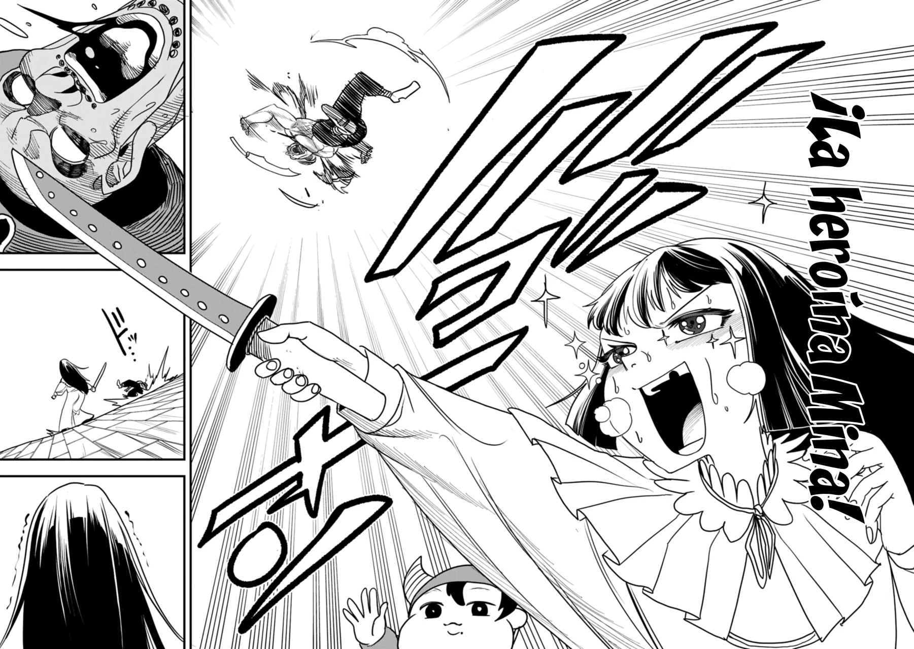 Umareta Chokugo ni Suterareta kedo, Zensei ga Taikensha datta node Yoyuu de Ikitemasu Capítulo 57 - Page 24