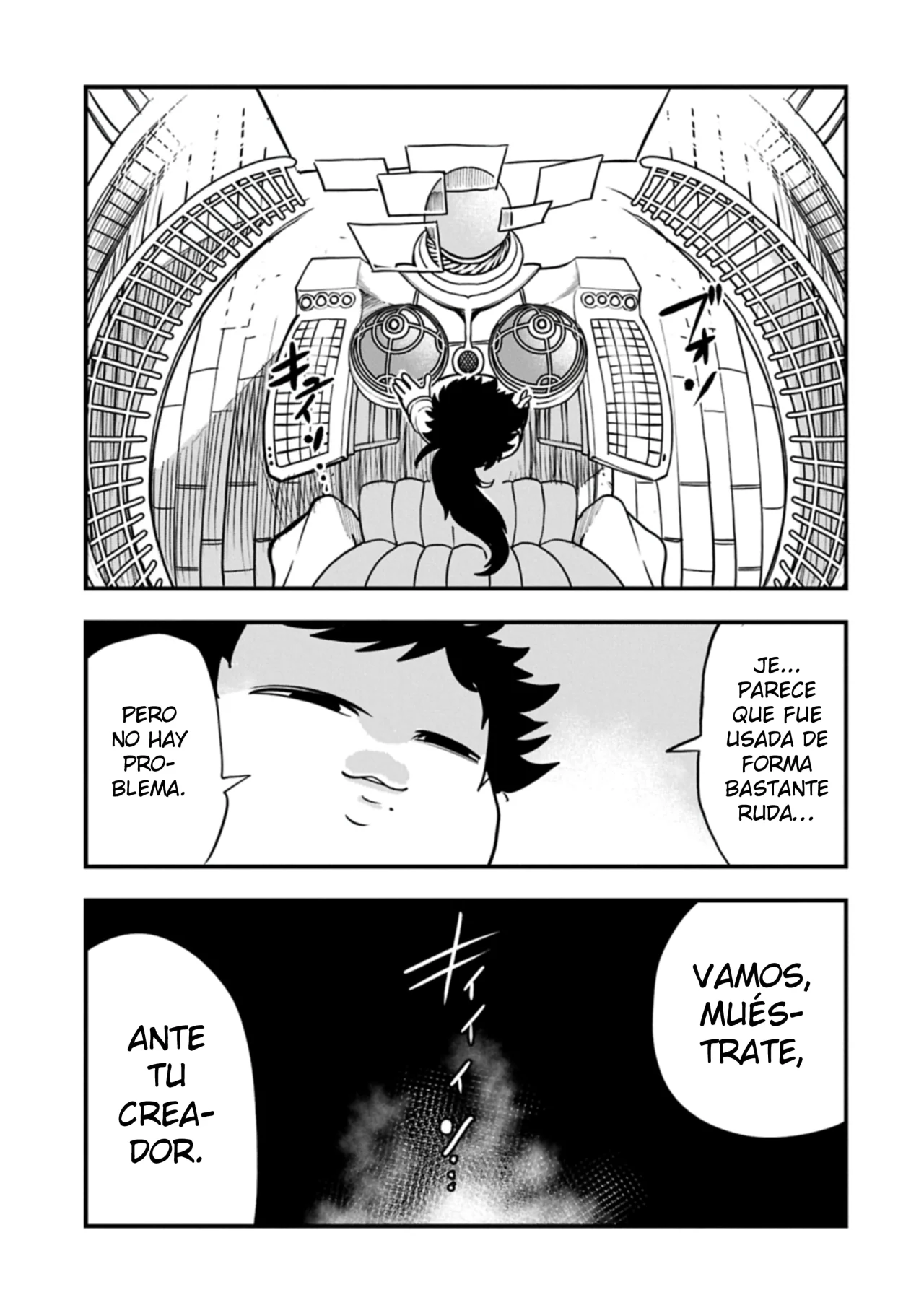 Umareta Chokugo ni Suterareta kedo, Zensei ga Taikensha datta node Yoyuu de Ikitemasu Capítulo 57 - Page 26