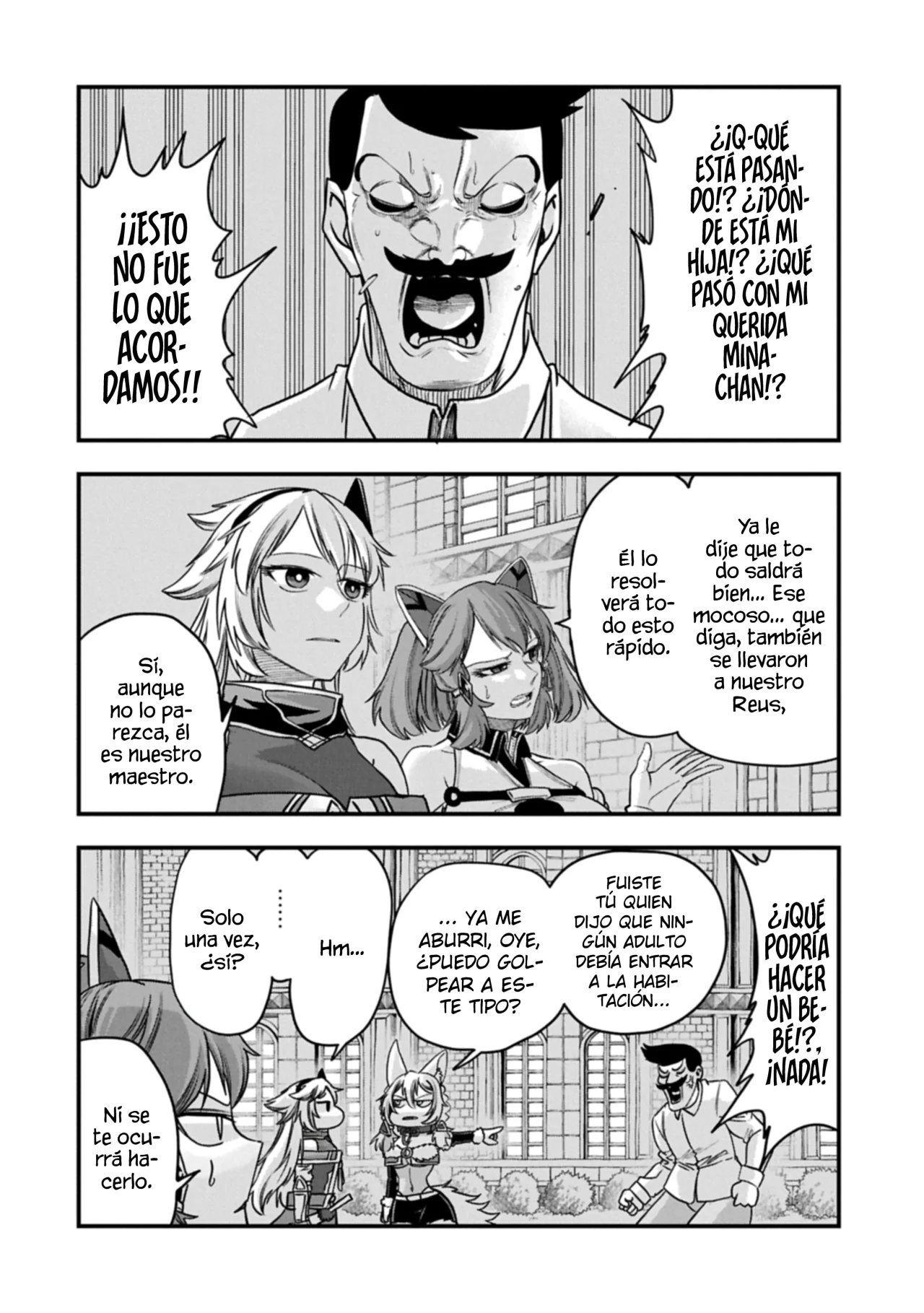 Umareta Chokugo ni Suterareta kedo, Zensei ga Taikensha datta node Yoyuu de Ikitemasu Capítulo 57 - Page 27
